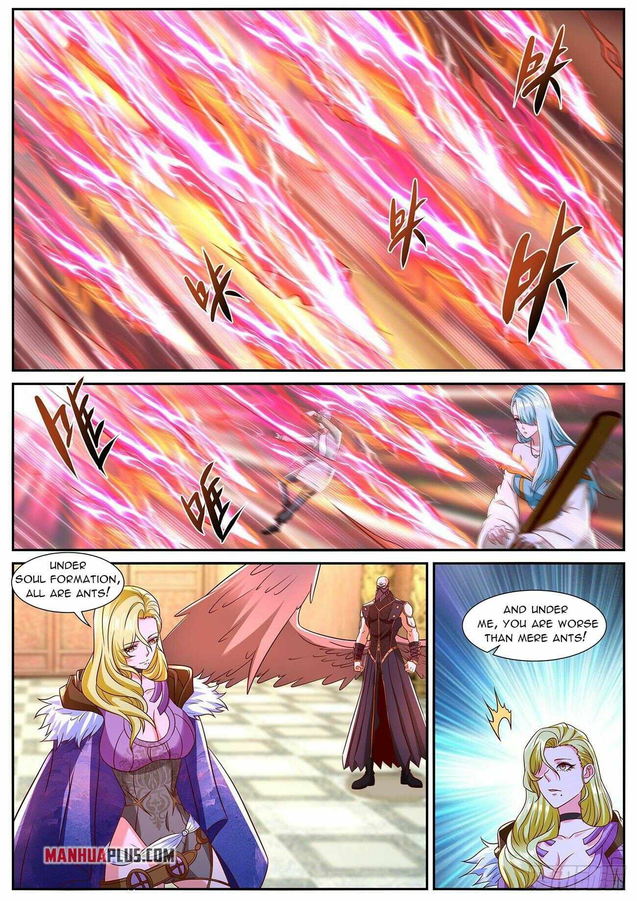 Rebirth Of The Urban Immortal Cultivator — Chapter 766 — page 13