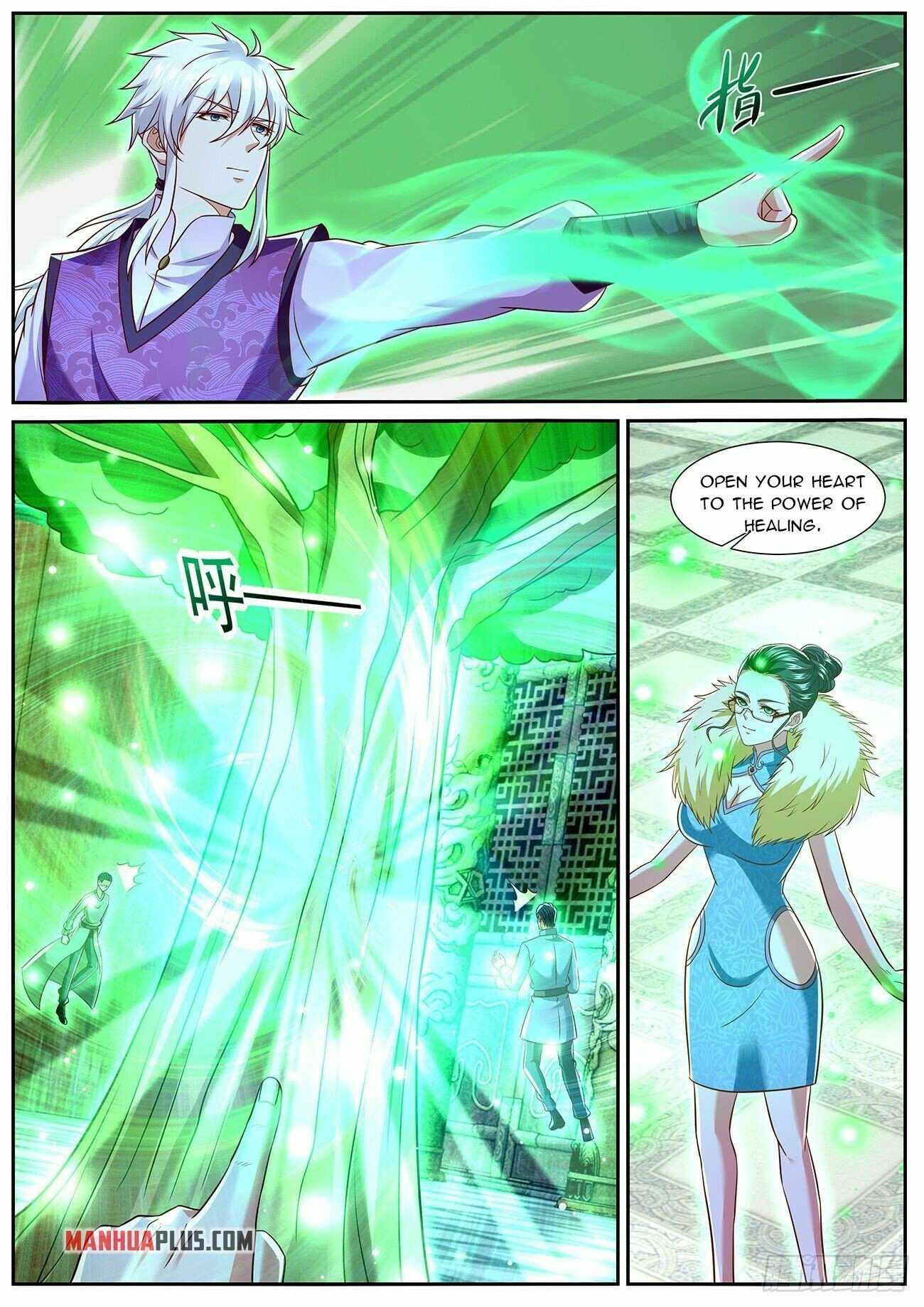 Rebirth Of The Urban Immortal Cultivator — Chapter 767 — page 6
