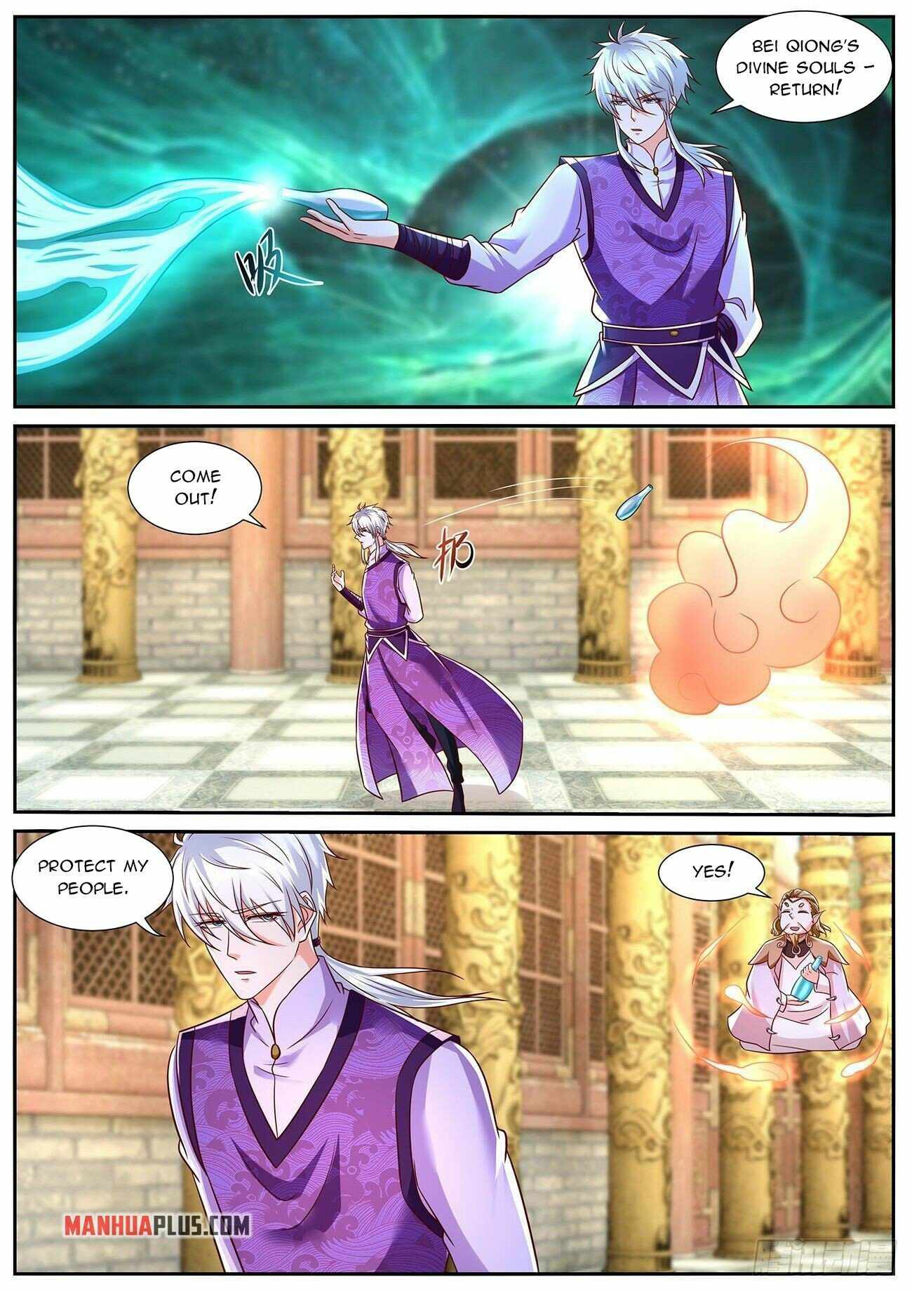 Rebirth Of The Urban Immortal Cultivator — Chapter 767 — page 7
