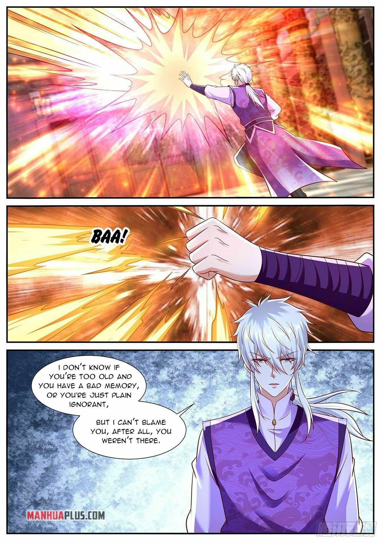 Rebirth Of The Urban Immortal Cultivator — Chapter 767 — page 8