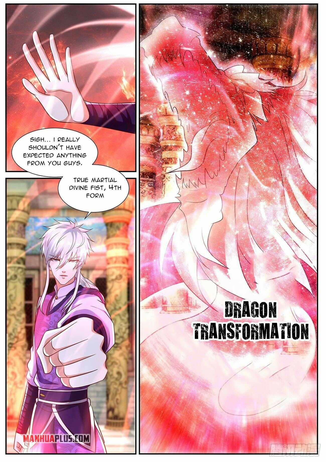 Rebirth Of The Urban Immortal Cultivator — Chapter 767 — page 13