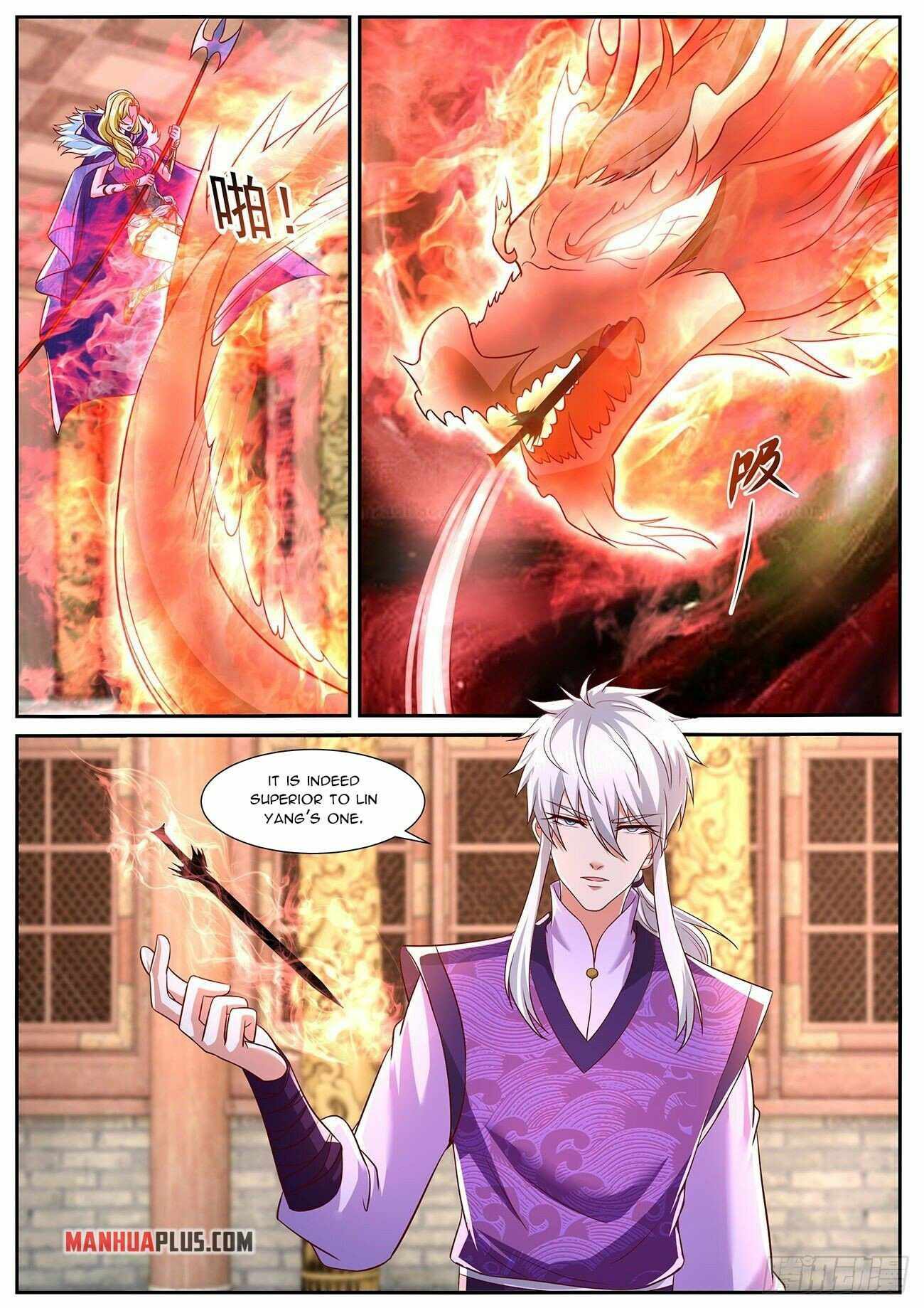 Rebirth Of The Urban Immortal Cultivator — Chapter 768 — page 3