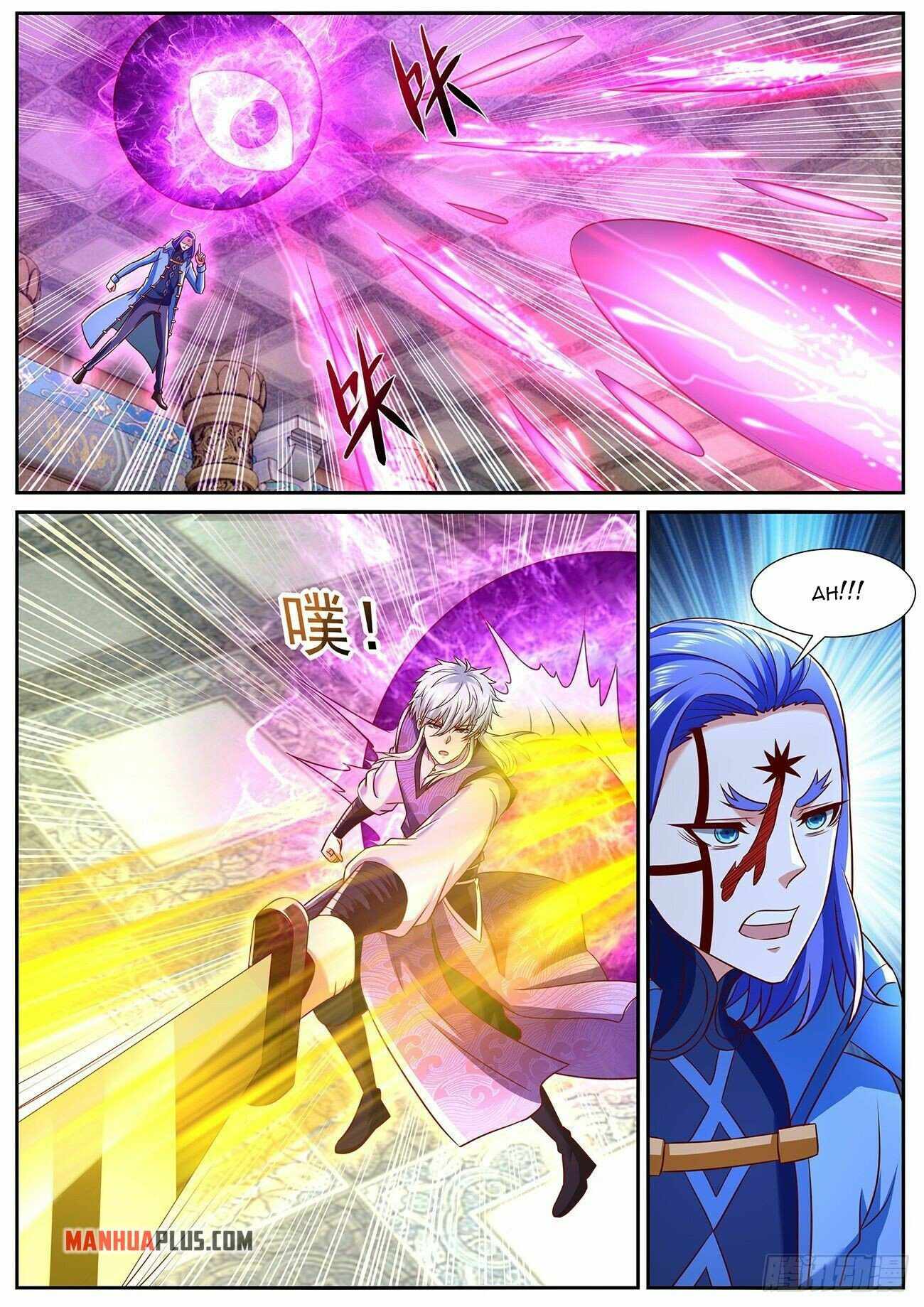 Rebirth Of The Urban Immortal Cultivator — Chapter 768 — page 6