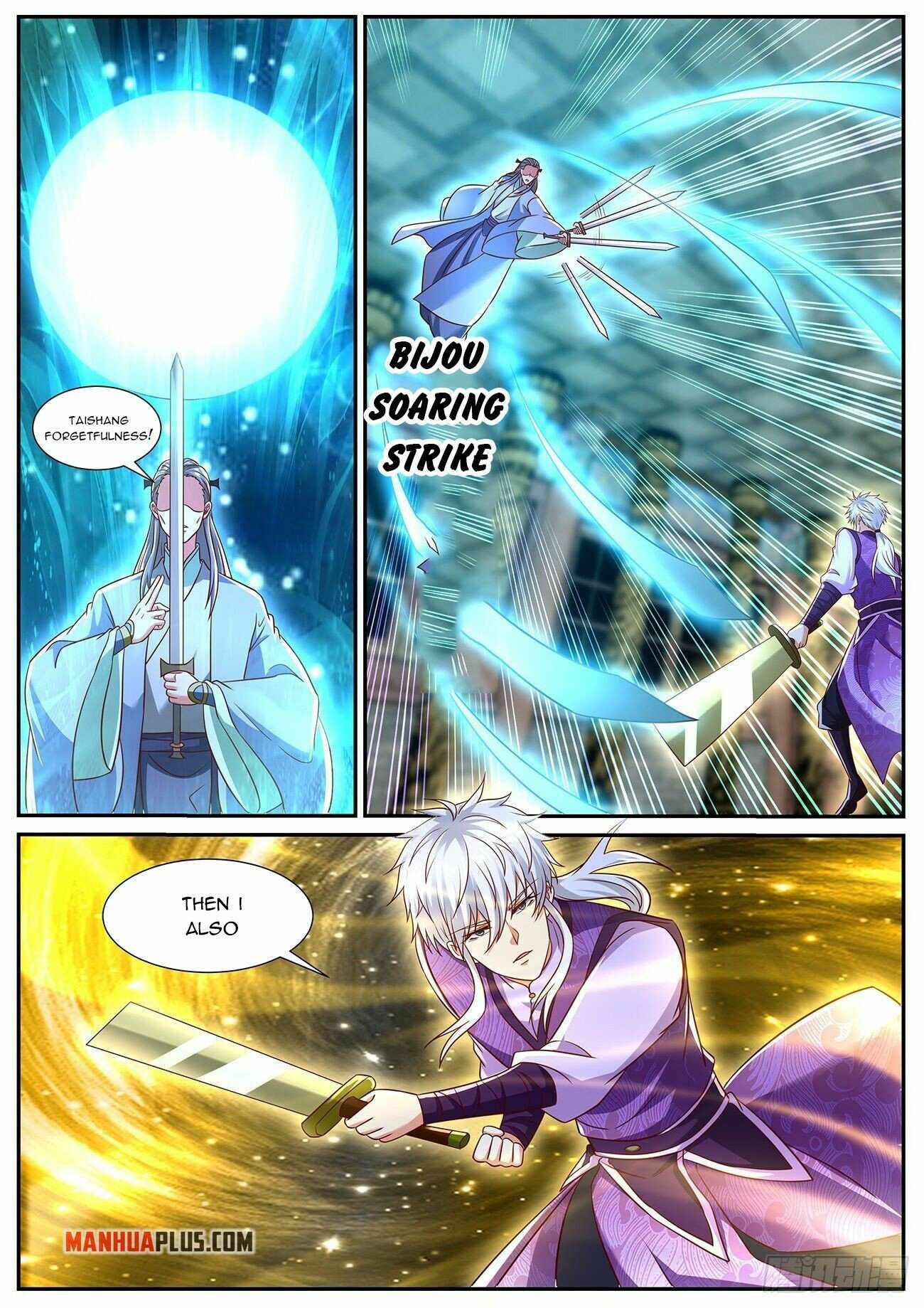 Rebirth Of The Urban Immortal Cultivator — Chapter 768 — page 7