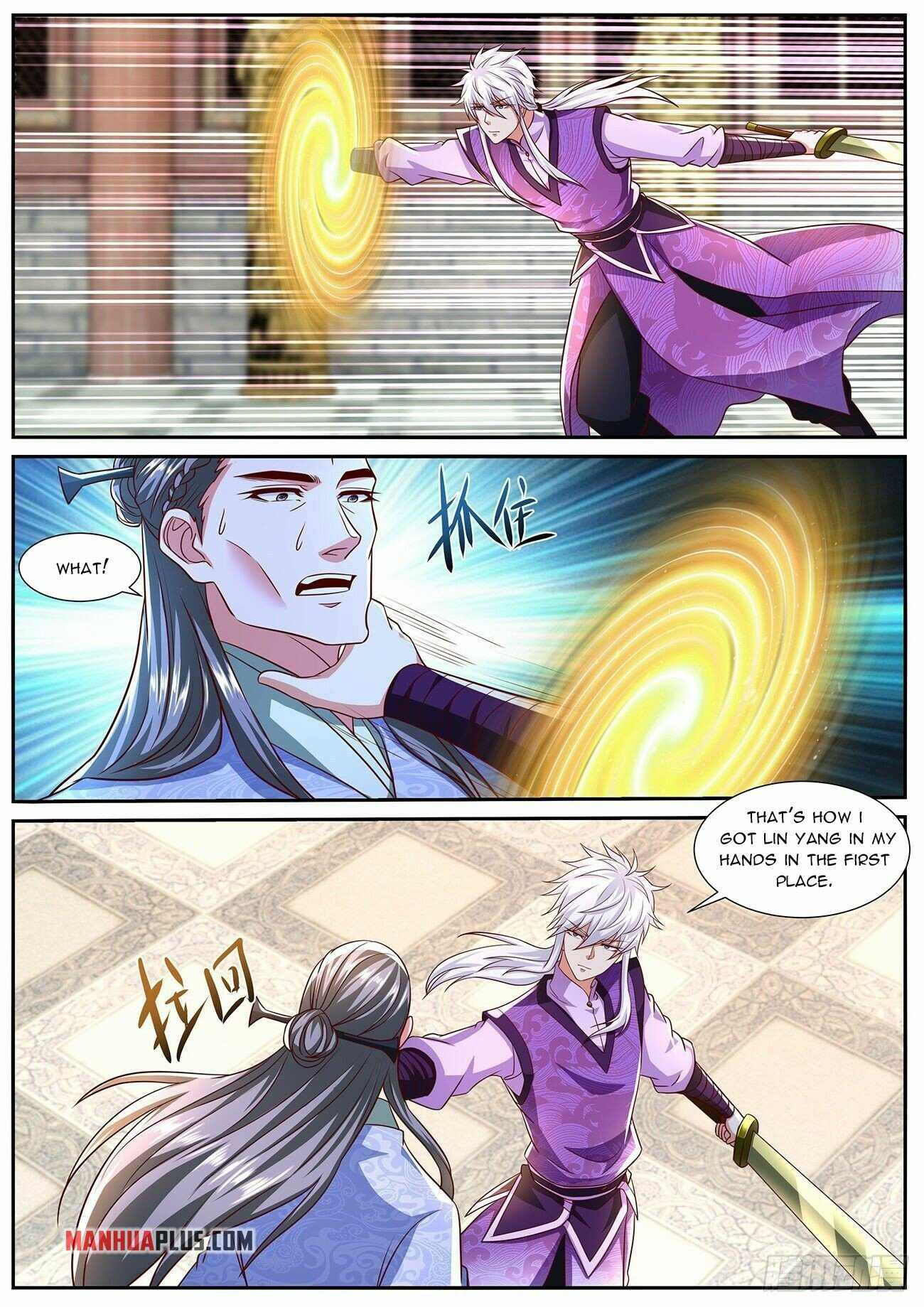 Rebirth Of The Urban Immortal Cultivator — Chapter 768 — page 9