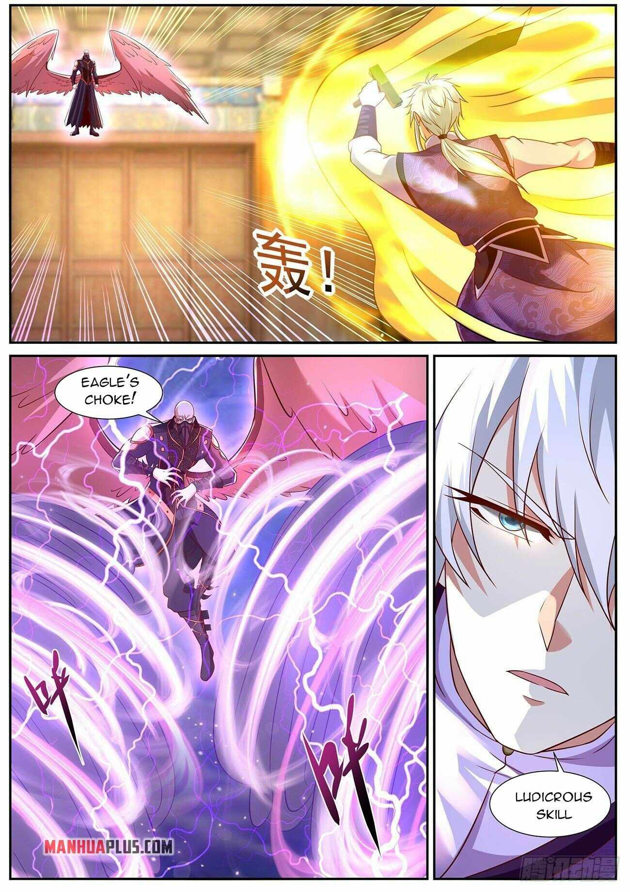 Rebirth Of The Urban Immortal Cultivator — Chapter 768 — page 12