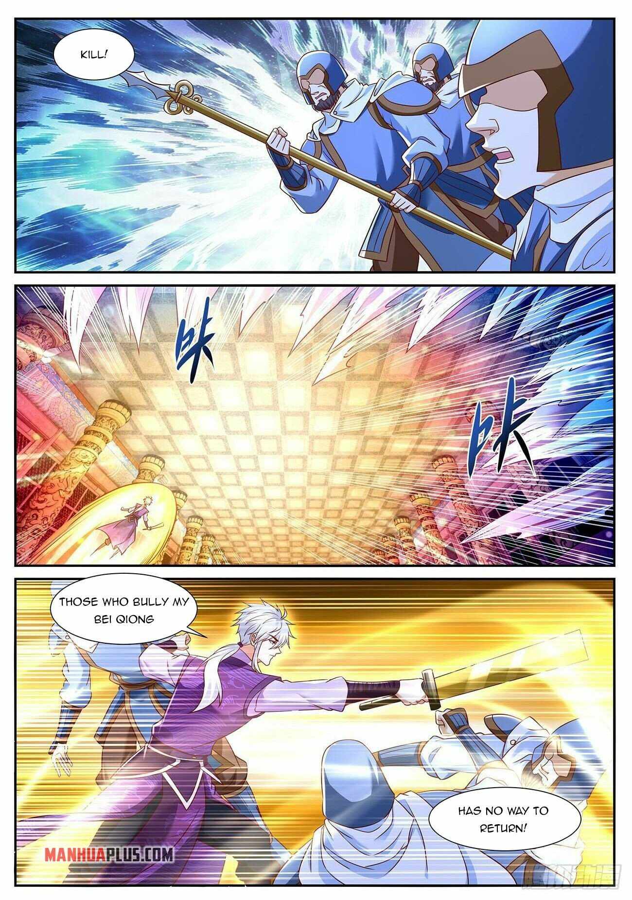 Rebirth Of The Urban Immortal Cultivator — Chapter 769 — page 5