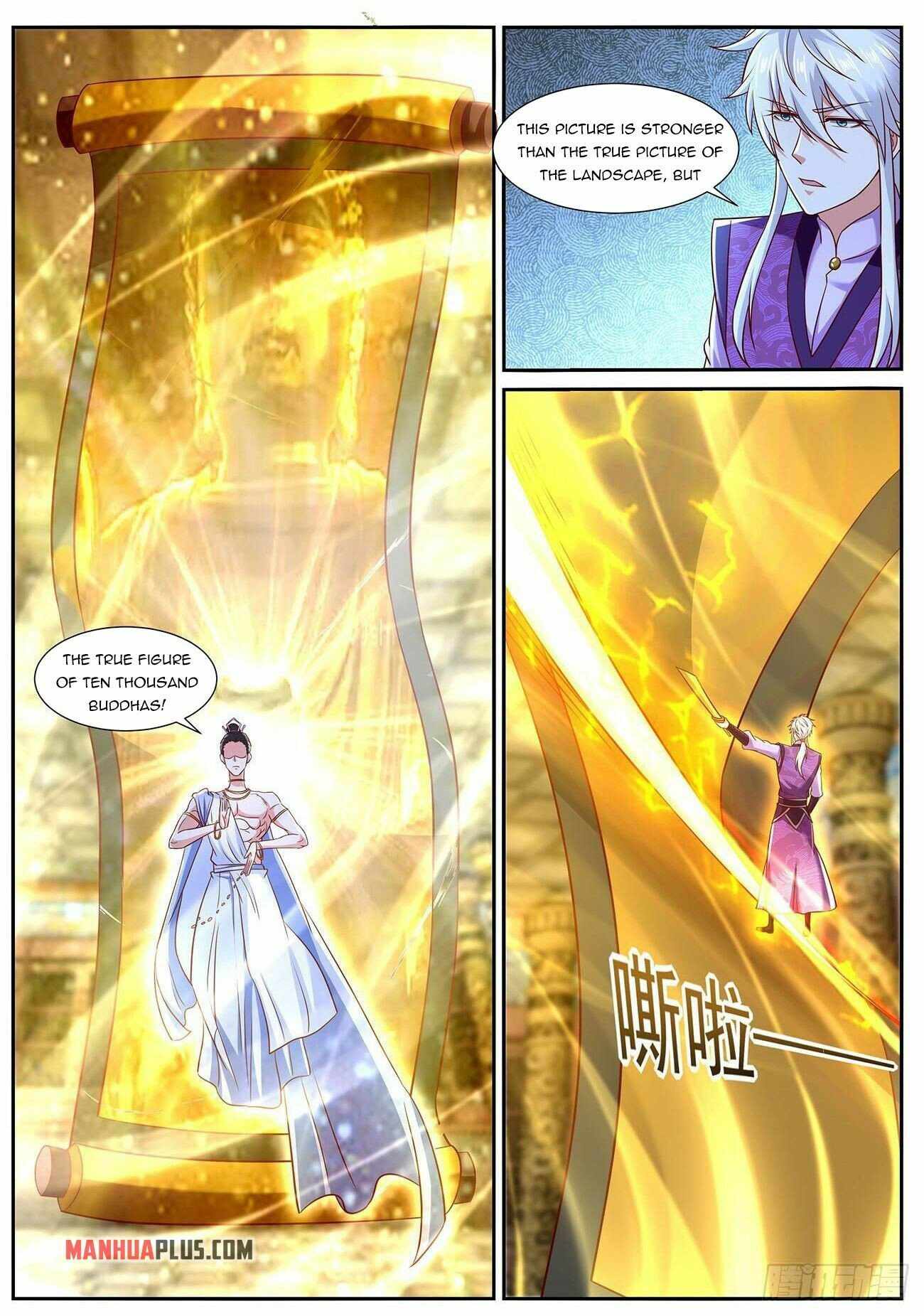 Rebirth Of The Urban Immortal Cultivator — Chapter 769 — page 8