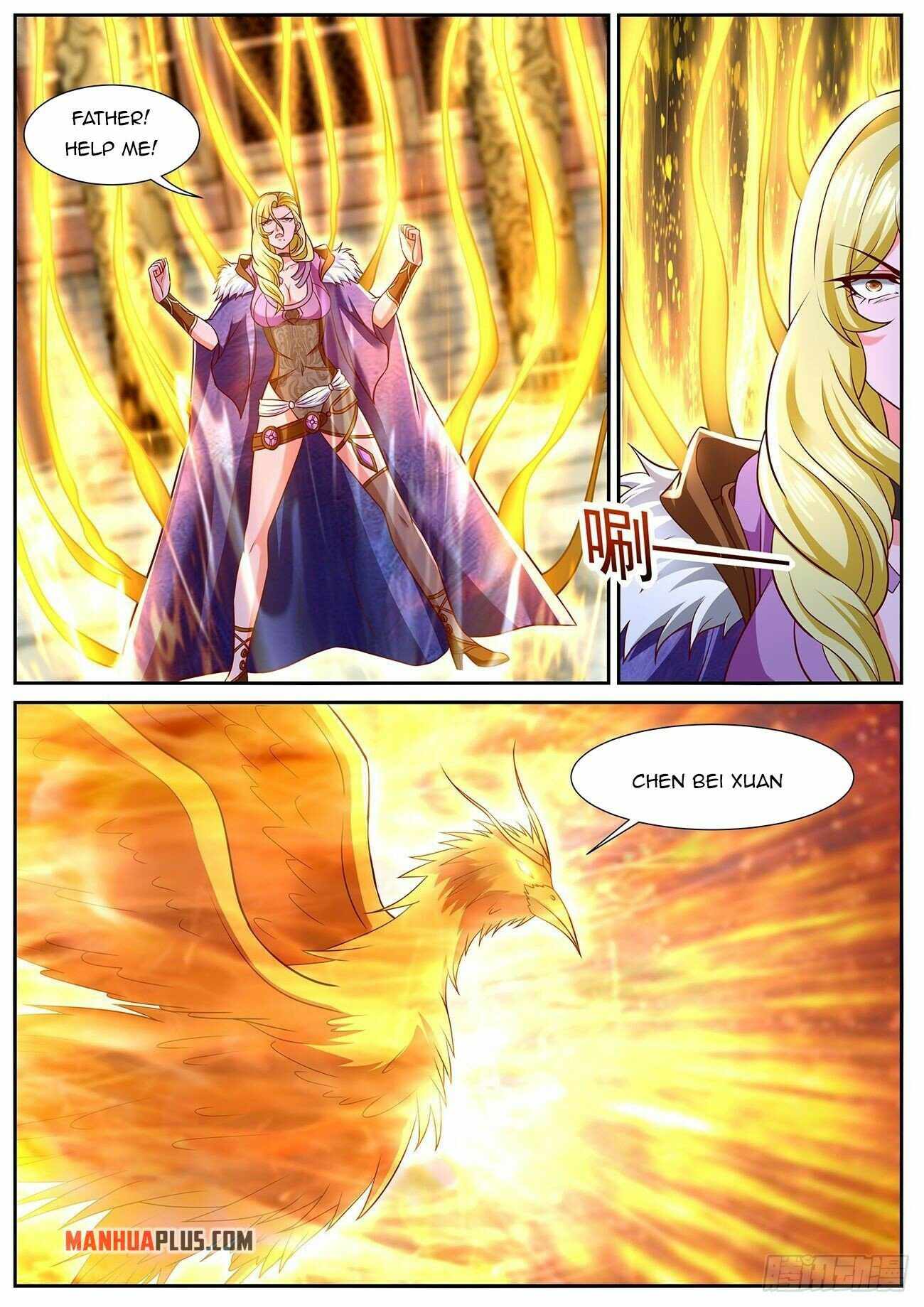 Rebirth Of The Urban Immortal Cultivator — Chapter 769 — page 9