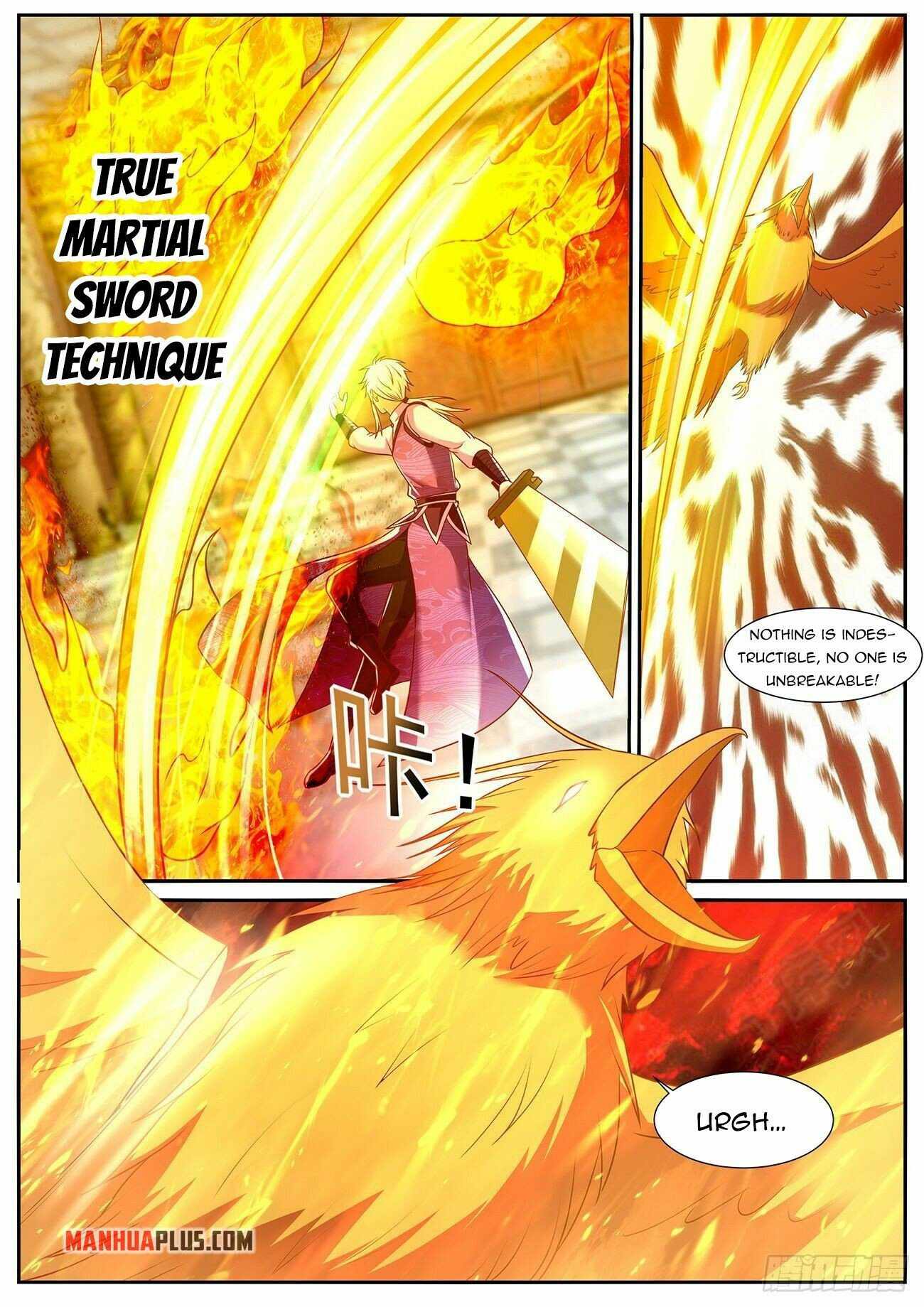 Rebirth Of The Urban Immortal Cultivator — Chapter 769 — page 11