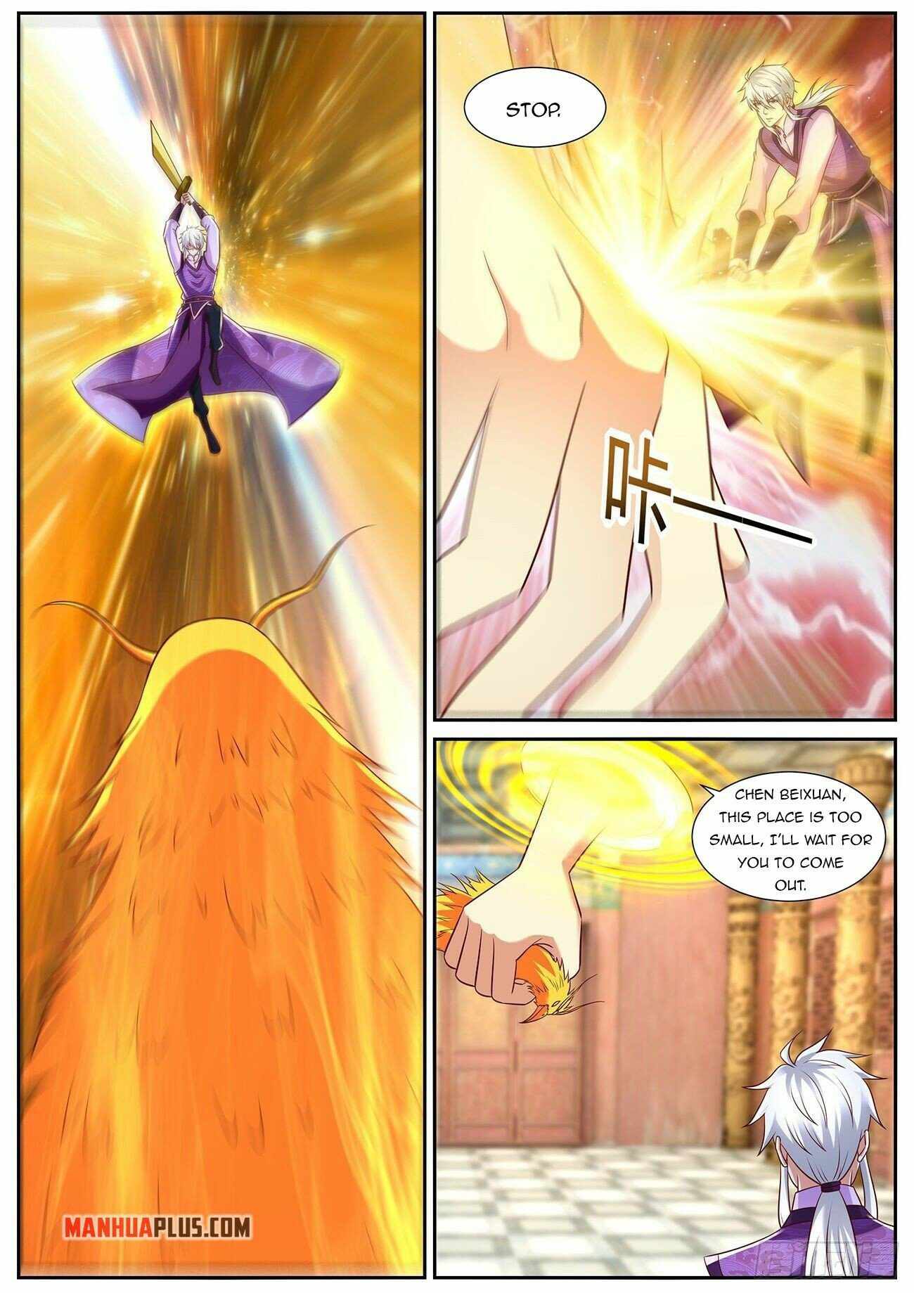 Rebirth Of The Urban Immortal Cultivator — Chapter 769 — page 12