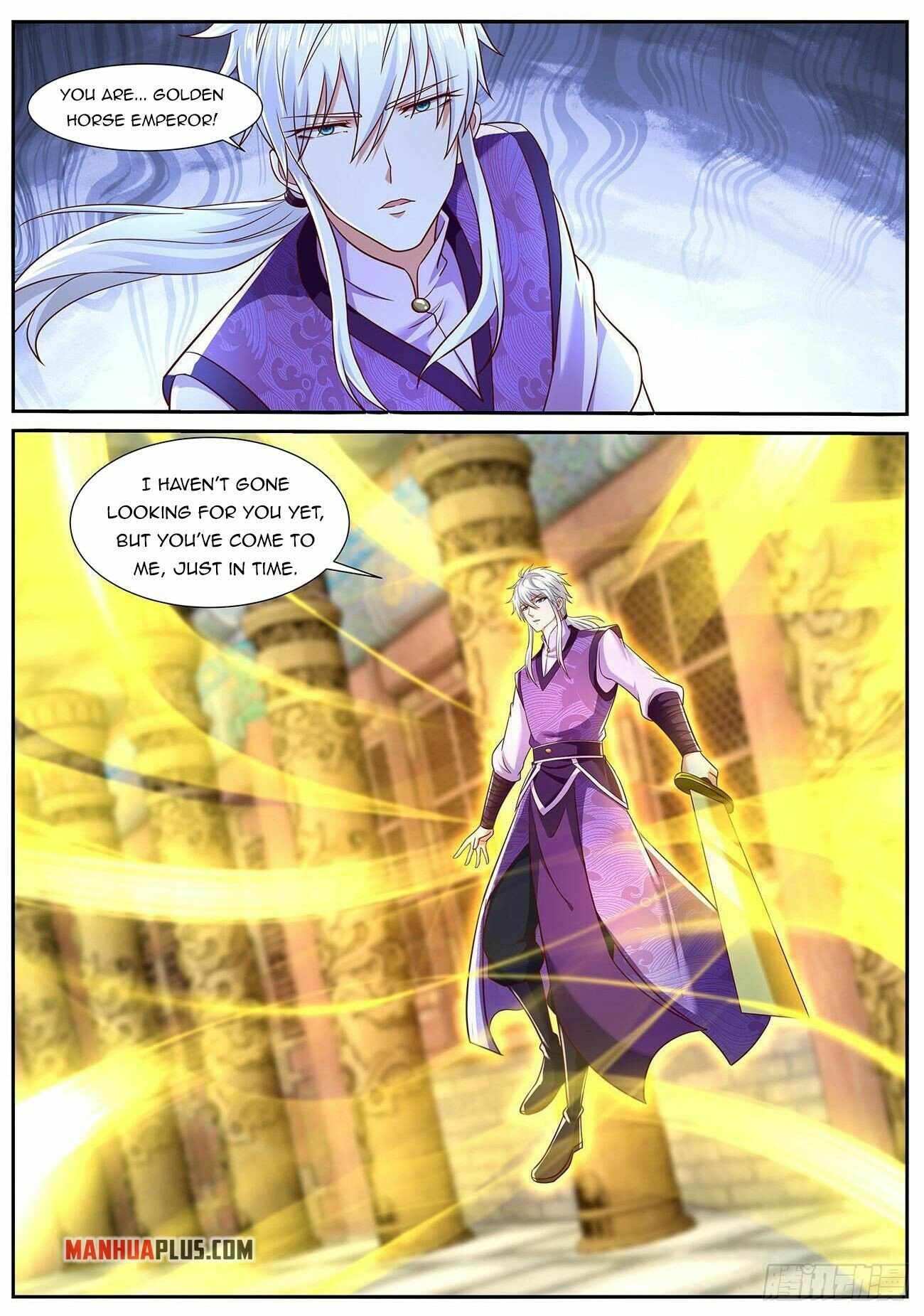 Rebirth Of The Urban Immortal Cultivator — Chapter 769 — page 13