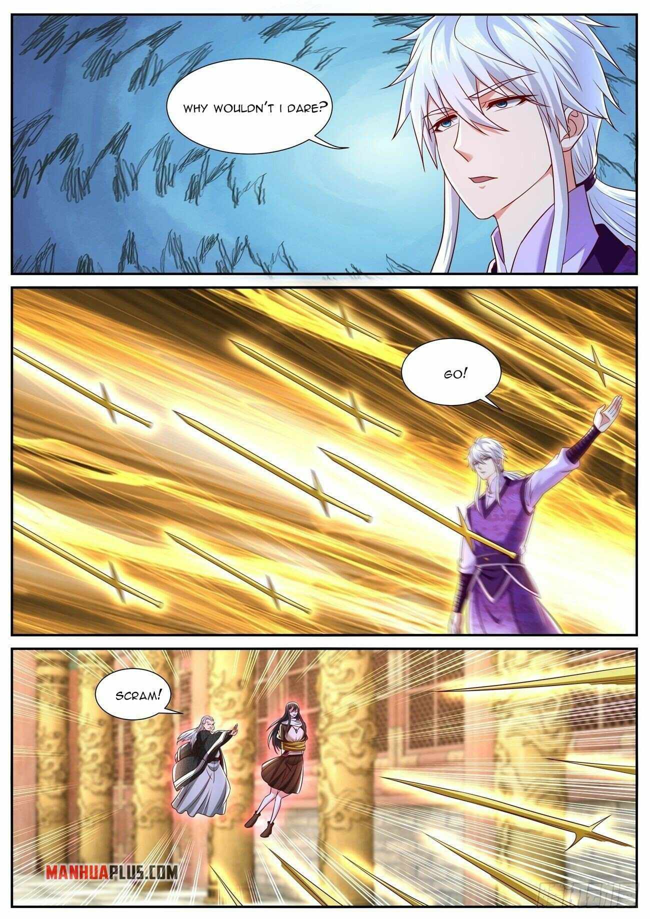 Rebirth Of The Urban Immortal Cultivator — Chapter 770 — page 4