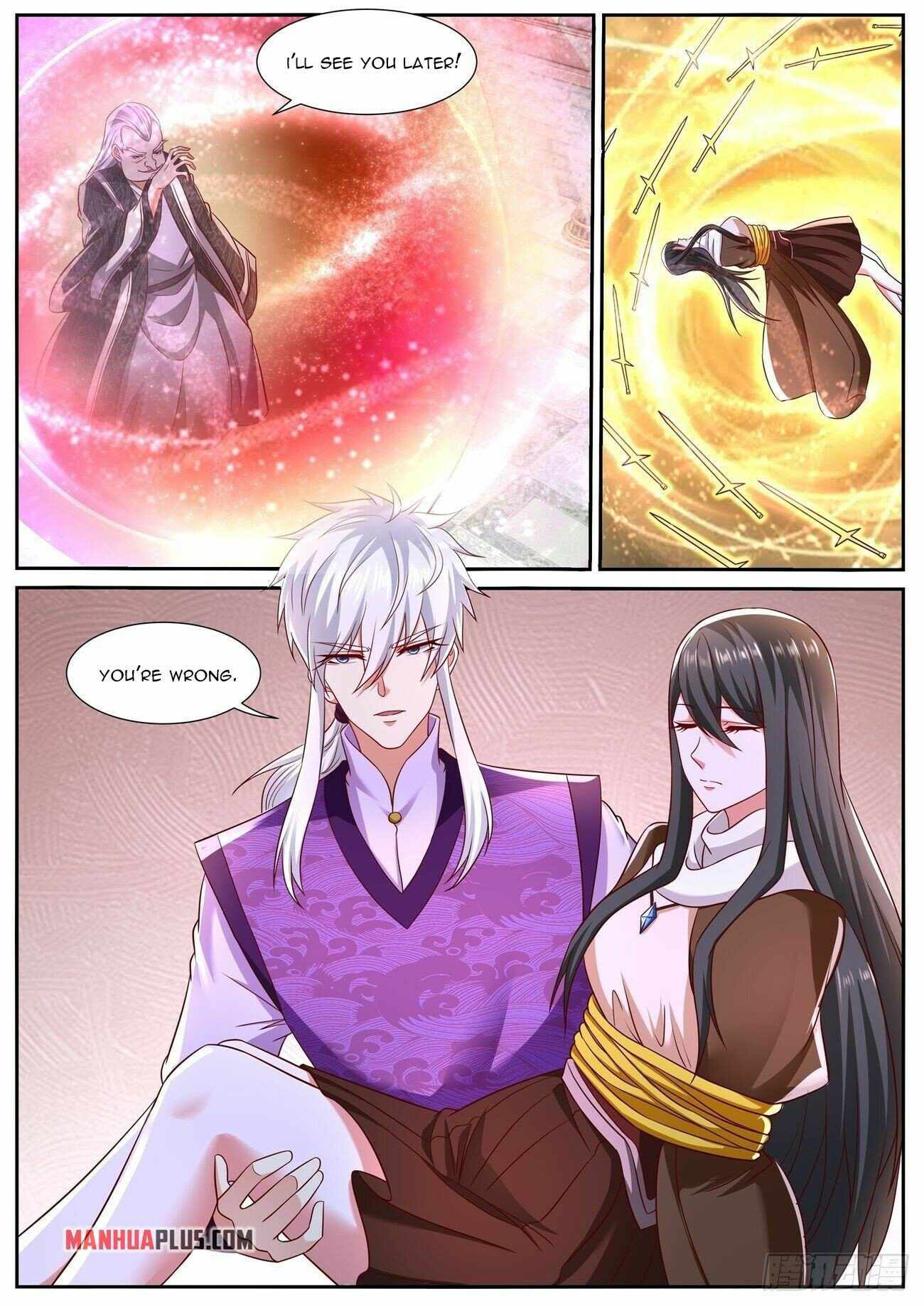 Rebirth Of The Urban Immortal Cultivator — Chapter 770 — page 5
