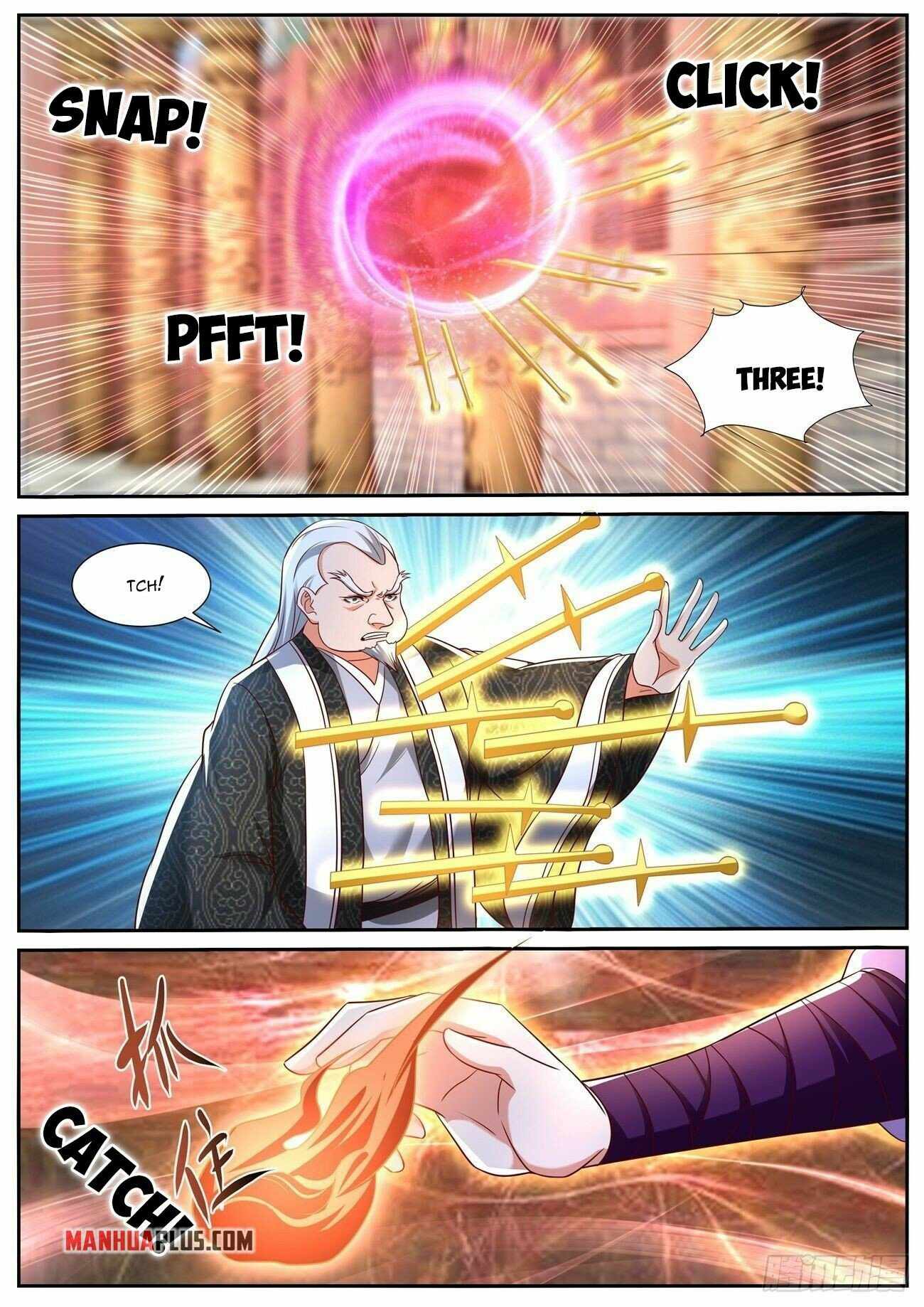 Rebirth Of The Urban Immortal Cultivator — Chapter 770 — page 6