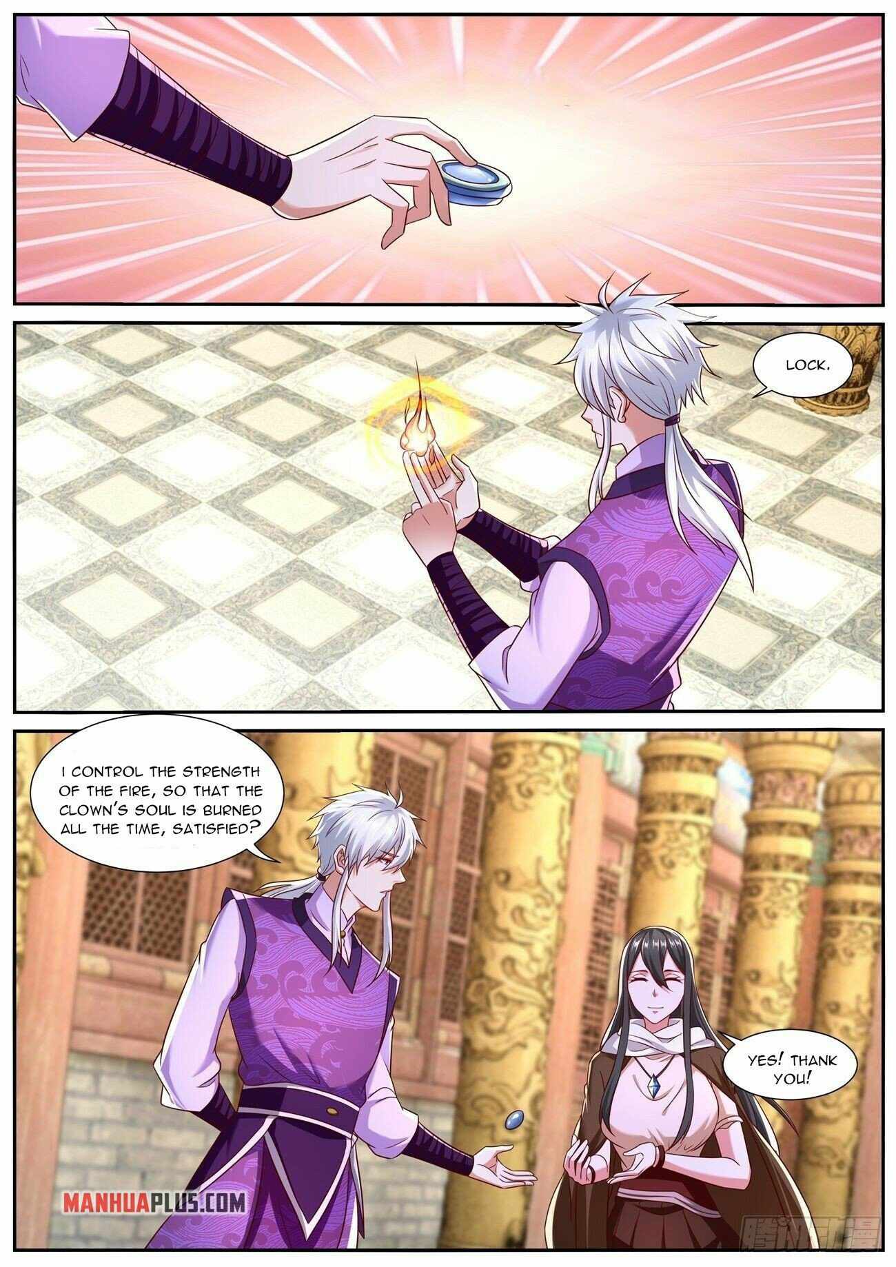 Rebirth Of The Urban Immortal Cultivator — Chapter 770 — page 8