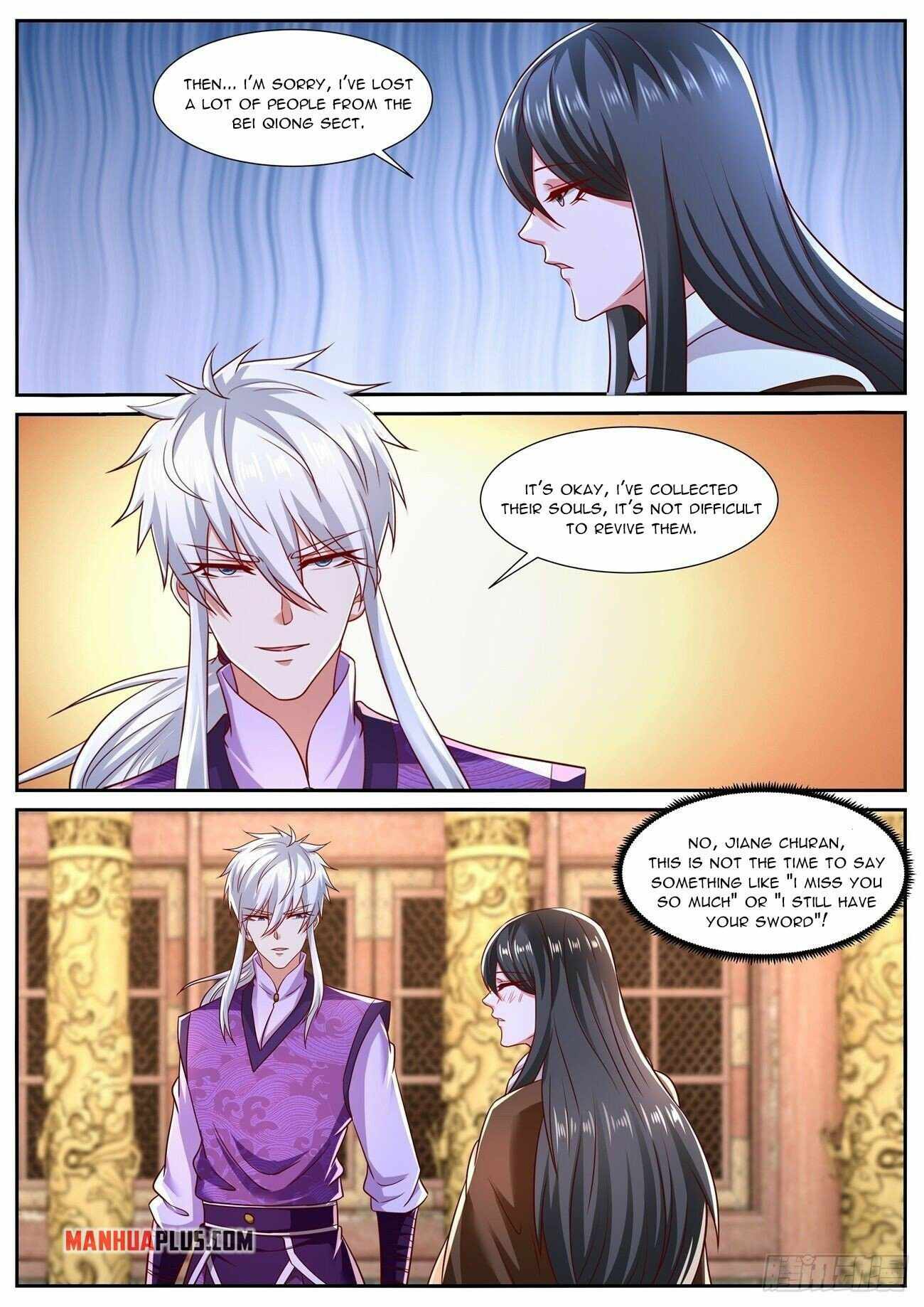 Rebirth Of The Urban Immortal Cultivator — Chapter 770 — page 9