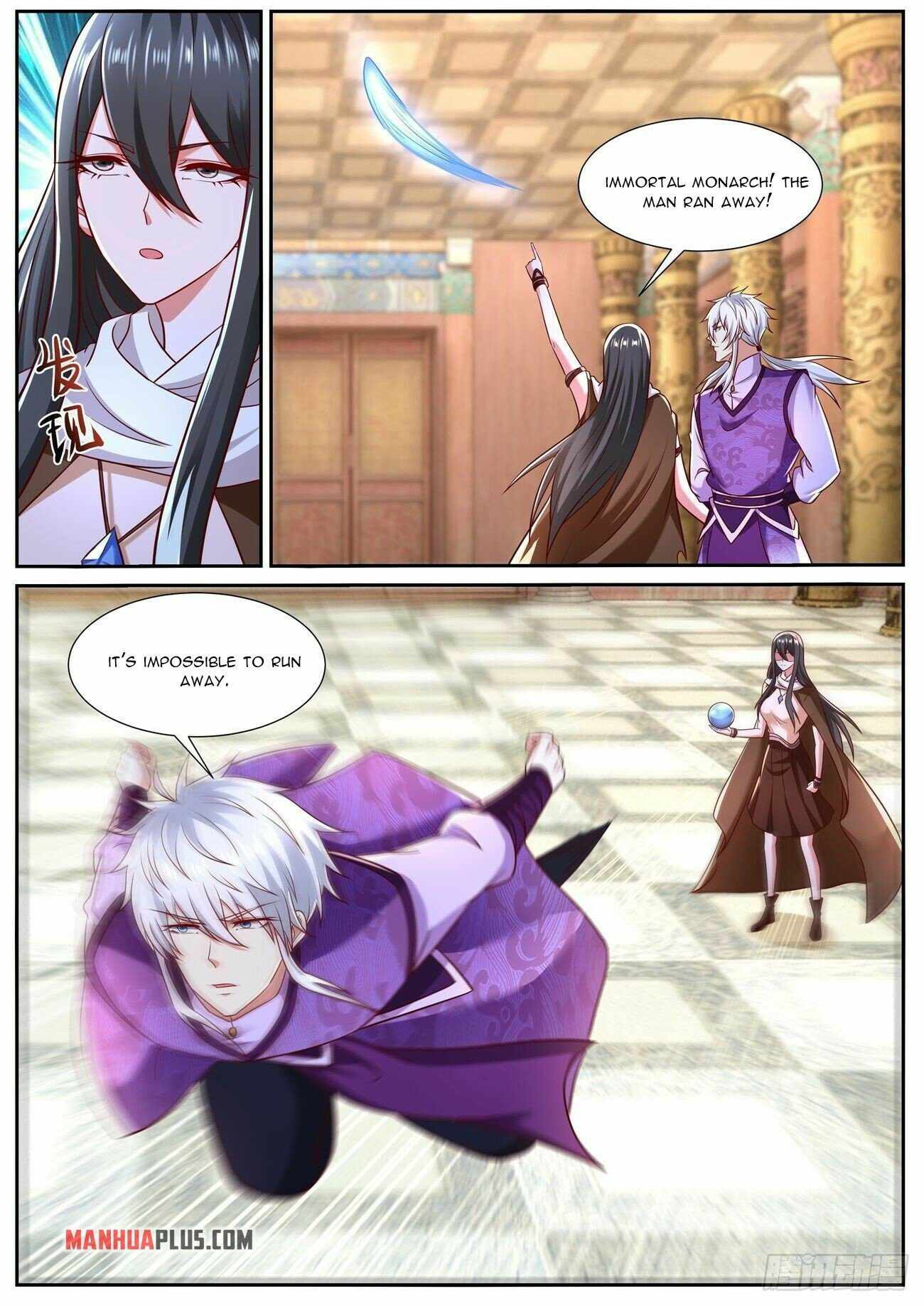Rebirth Of The Urban Immortal Cultivator — Chapter 770 — page 10