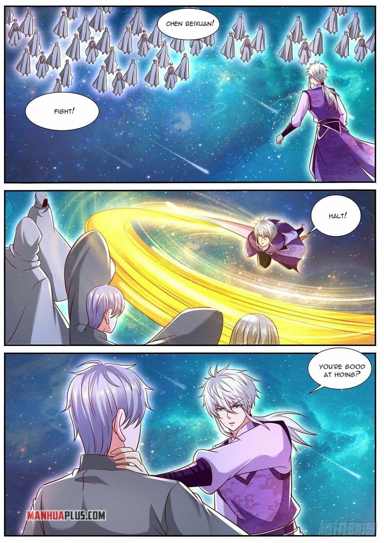Rebirth Of The Urban Immortal Cultivator — Chapter 770 — page 11