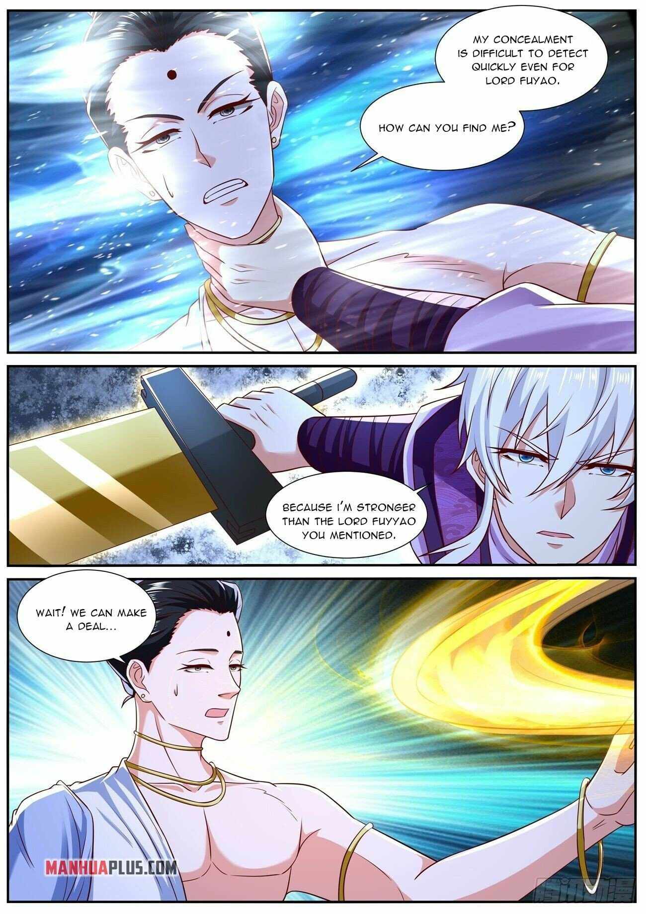 Rebirth Of The Urban Immortal Cultivator — Chapter 770 — page 12