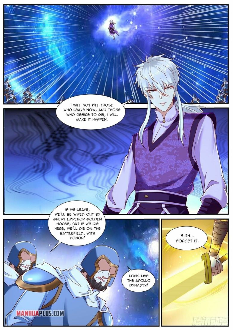 Rebirth Of The Urban Immortal Cultivator — Chapter 771 — page 2
