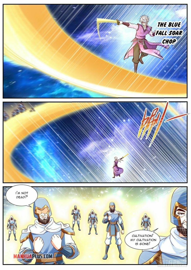 Rebirth Of The Urban Immortal Cultivator — Chapter 771 — page 3