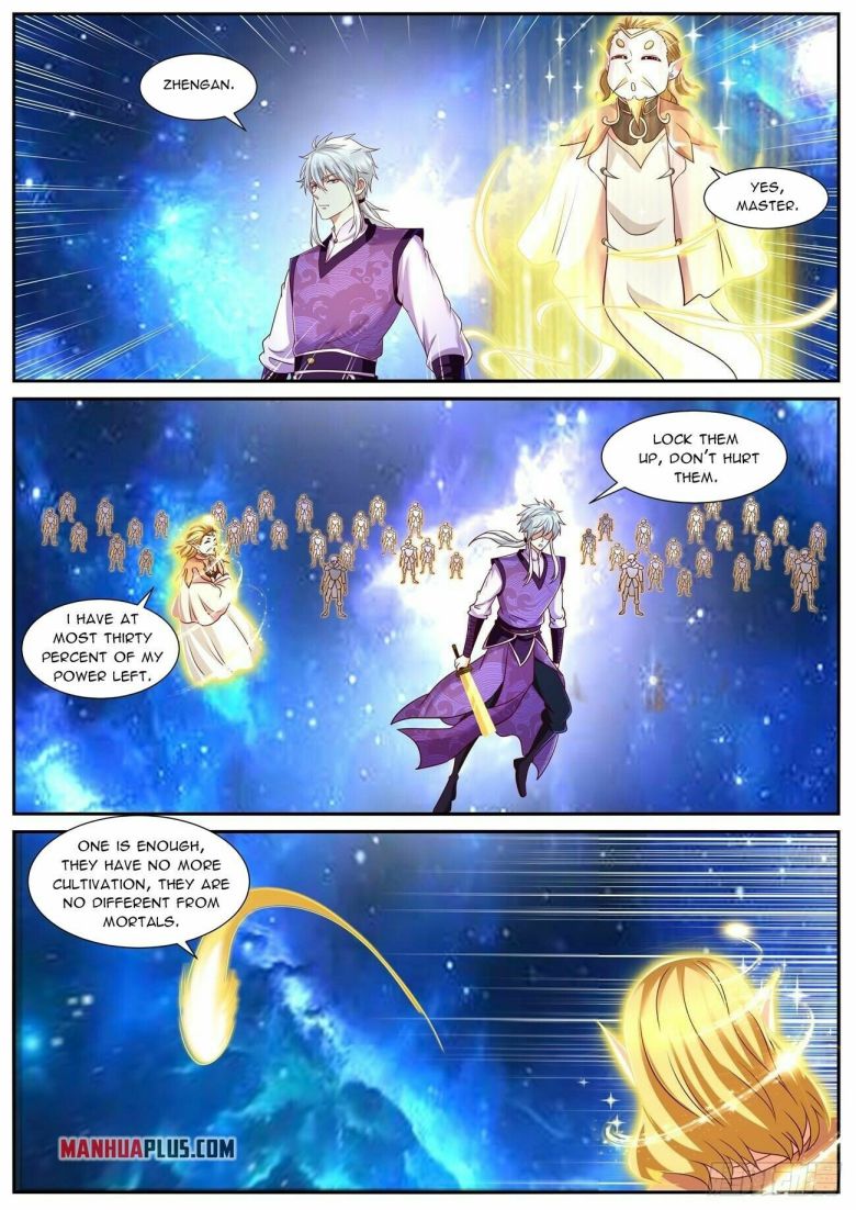 Rebirth Of The Urban Immortal Cultivator — Chapter 771 — page 4