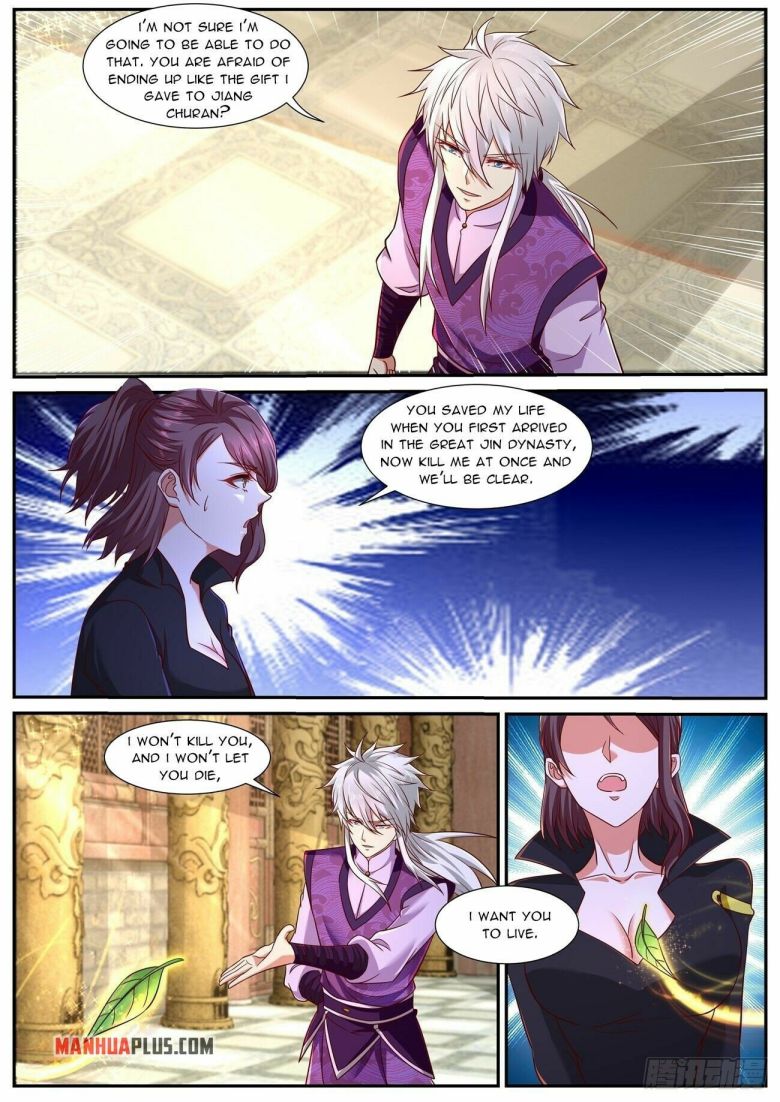 Rebirth Of The Urban Immortal Cultivator — Chapter 771 — page 7