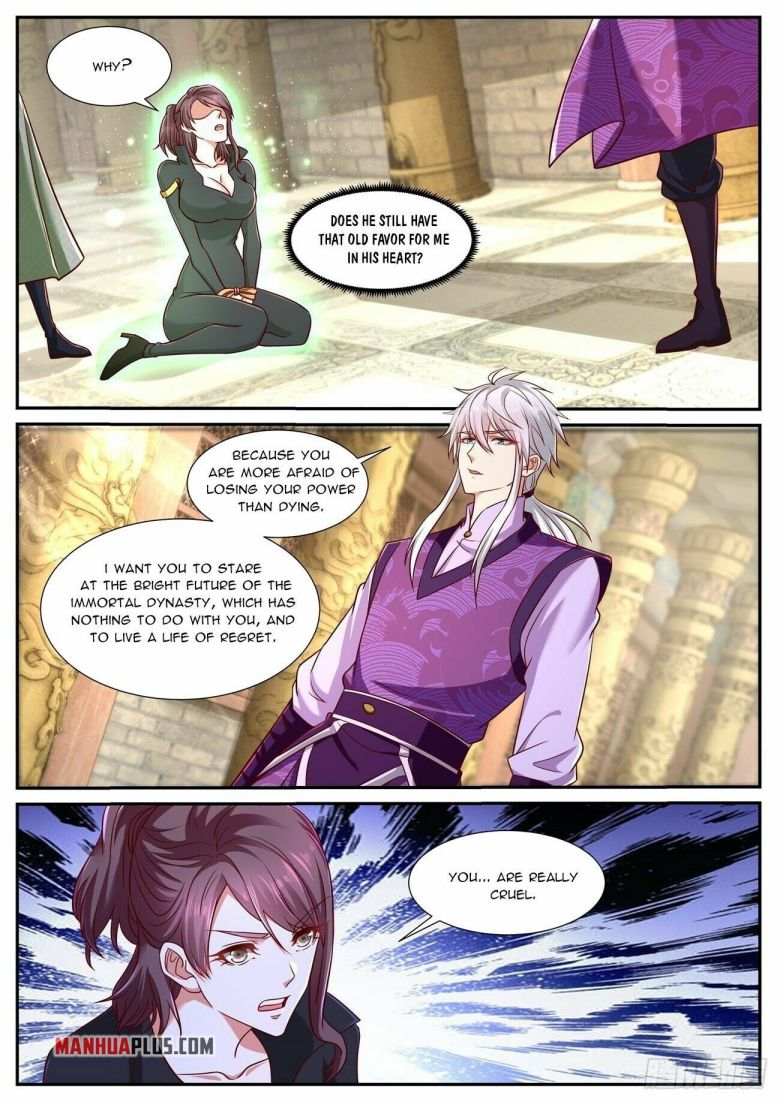 Rebirth Of The Urban Immortal Cultivator — Chapter 771 — page 8