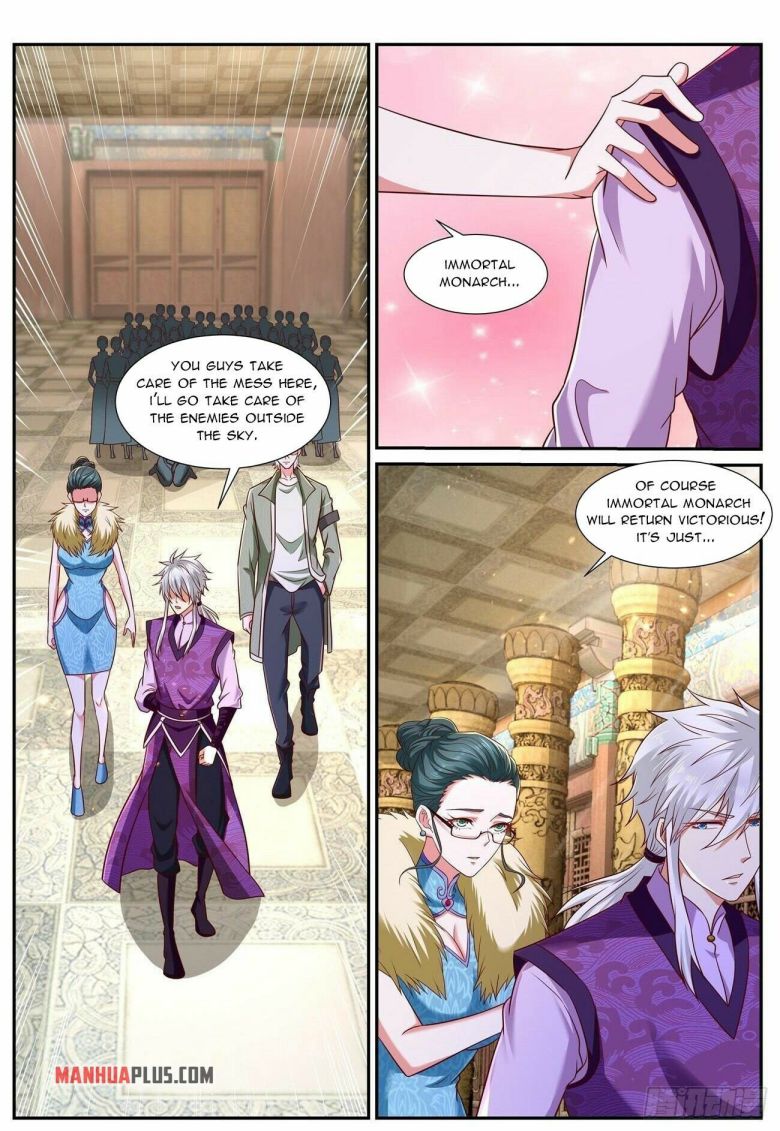 Rebirth Of The Urban Immortal Cultivator — Chapter 771 — page 9