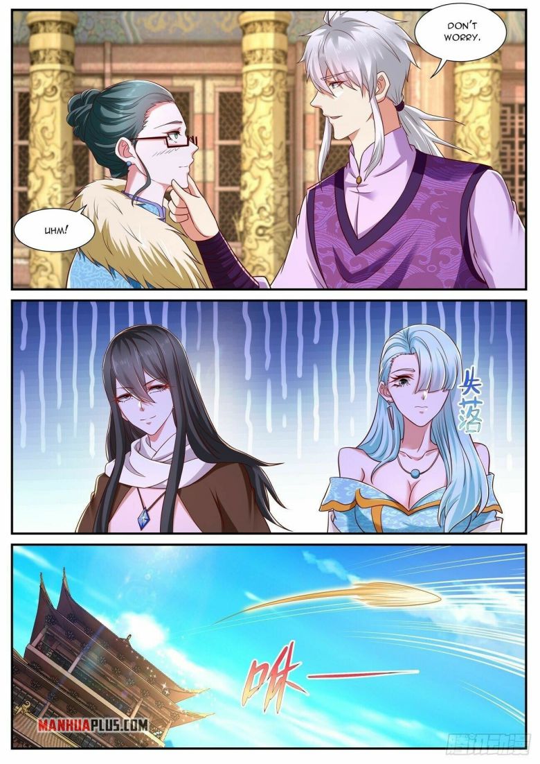 Rebirth Of The Urban Immortal Cultivator — Chapter 771 — page 10