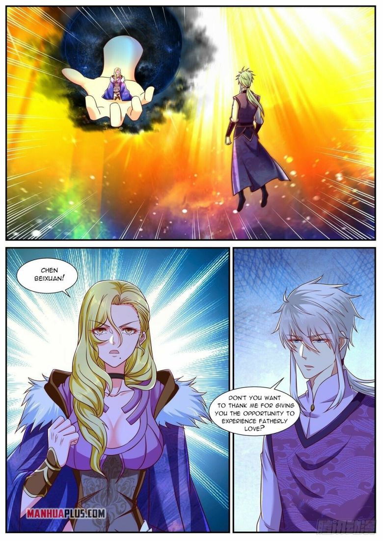 Rebirth Of The Urban Immortal Cultivator — Chapter 771 — page 11