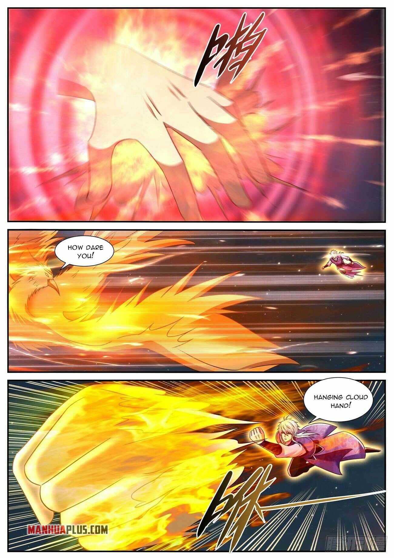 Rebirth Of The Urban Immortal Cultivator — Chapter 772 — page 2