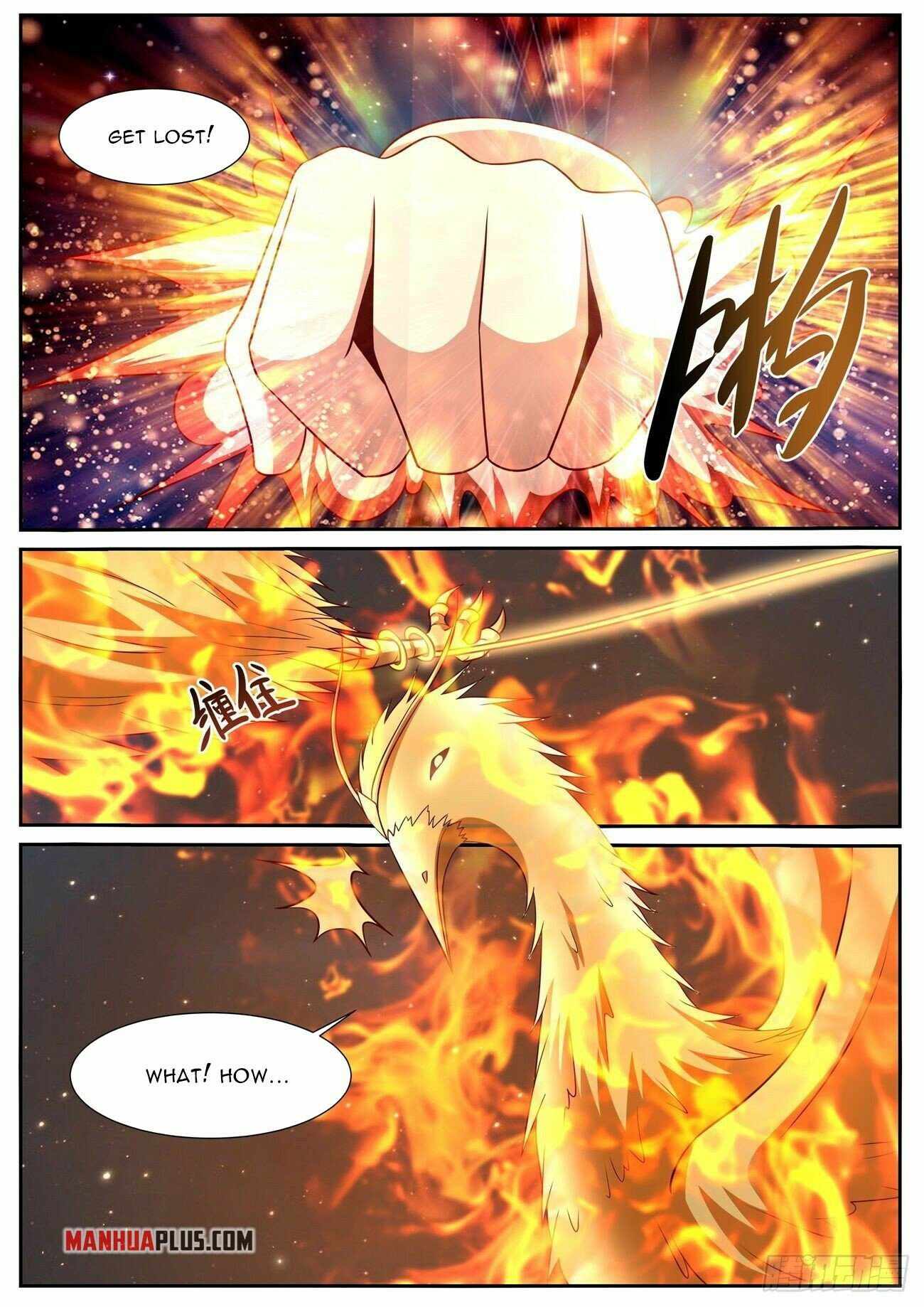 Rebirth Of The Urban Immortal Cultivator — Chapter 772 — page 3