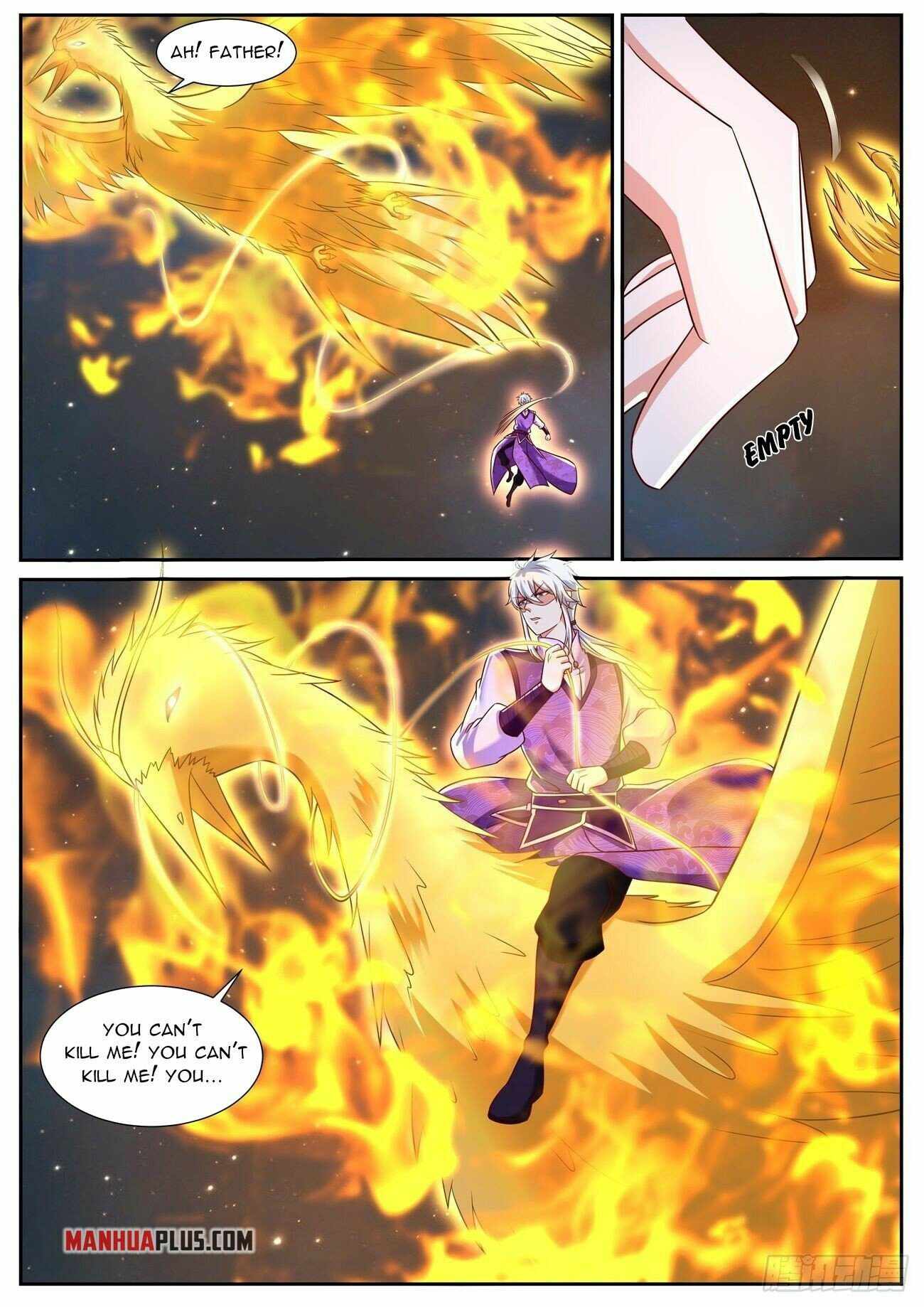 Rebirth Of The Urban Immortal Cultivator — Chapter 772 — page 4