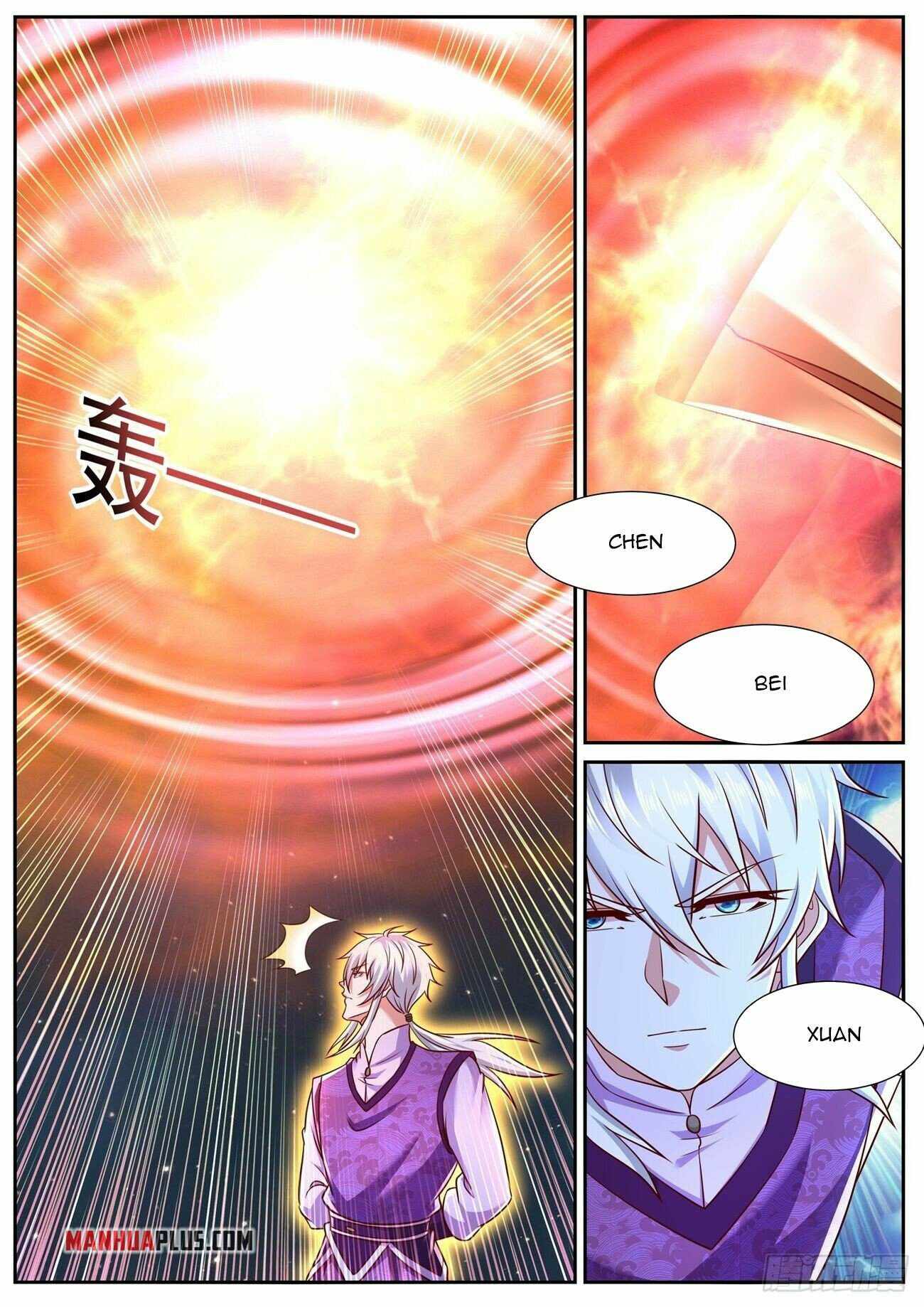 Rebirth Of The Urban Immortal Cultivator — Chapter 772 — page 6