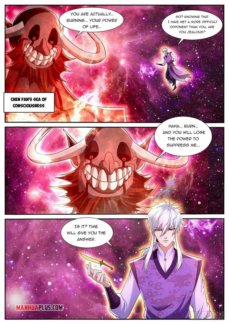 Rebirth Of The Urban Immortal Cultivator — Chapter 773 — page 2