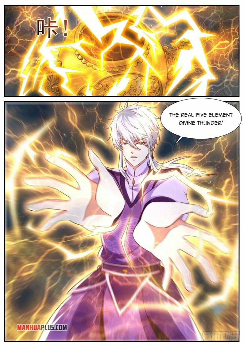 Rebirth Of The Urban Immortal Cultivator — Chapter 773 — page 4