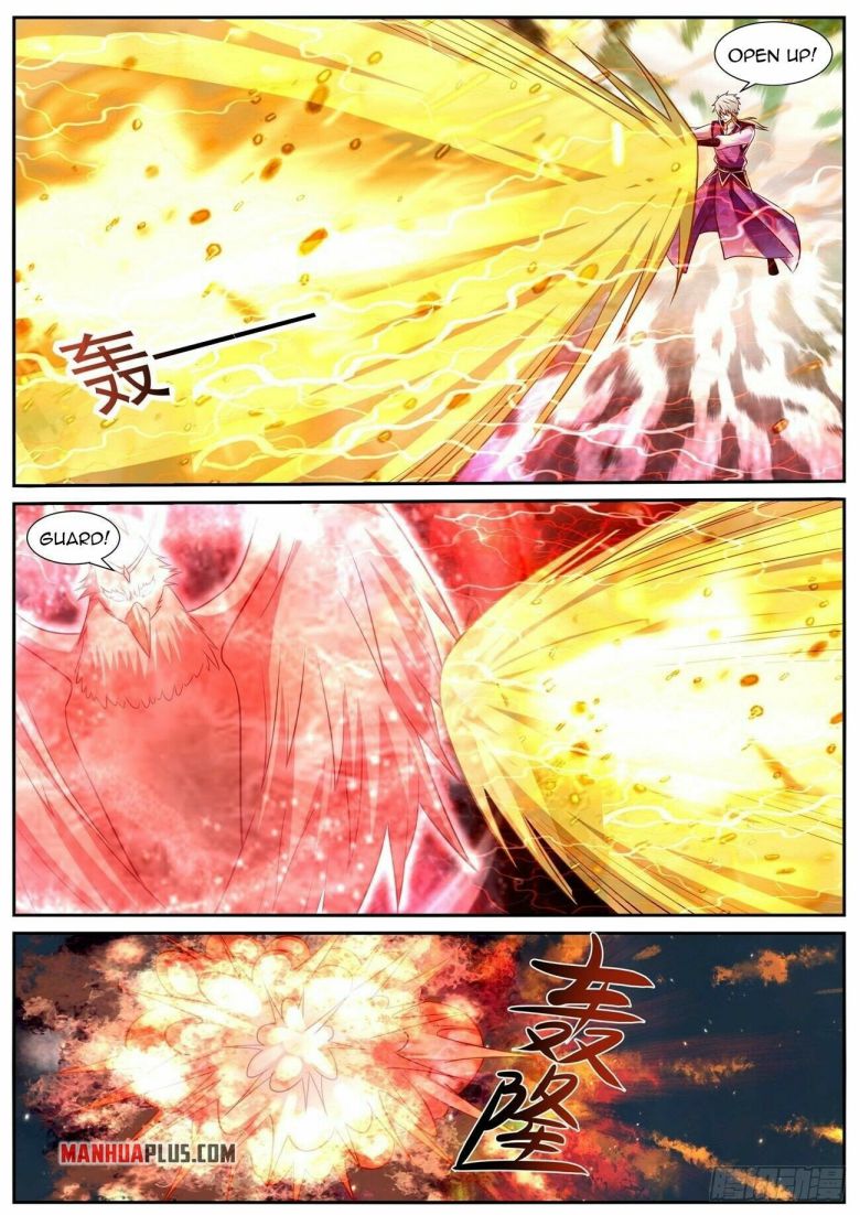 Rebirth Of The Urban Immortal Cultivator — Chapter 773 — page 5