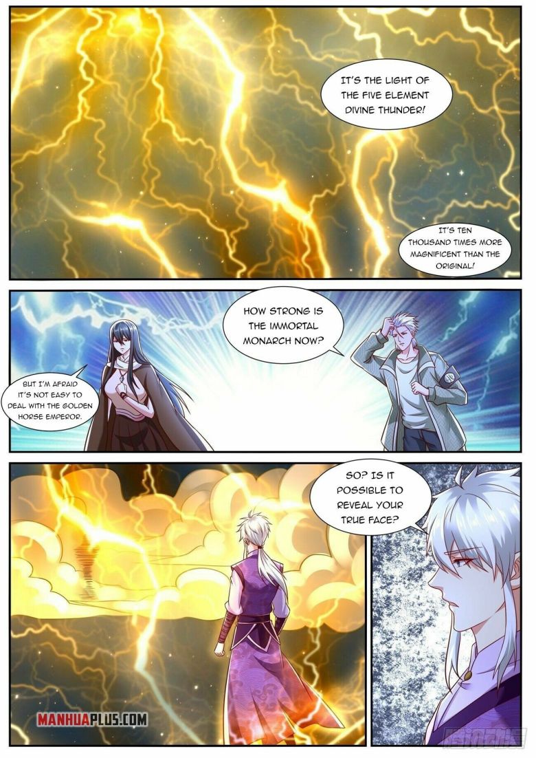 Rebirth Of The Urban Immortal Cultivator — Chapter 773 — page 6