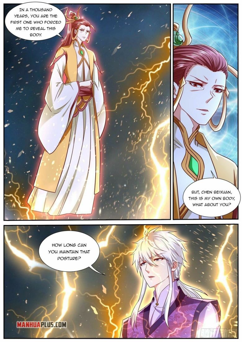 Rebirth Of The Urban Immortal Cultivator — Chapter 773 — page 7