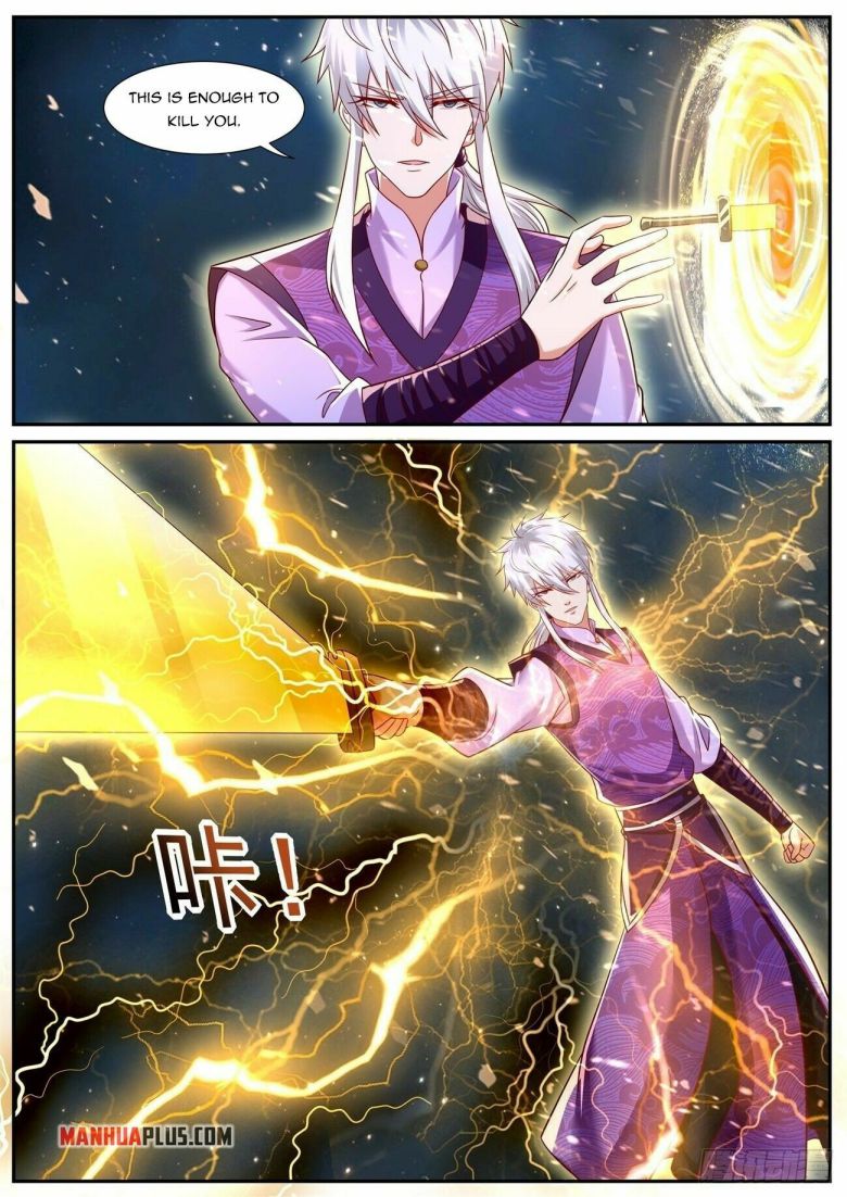 Rebirth Of The Urban Immortal Cultivator — Chapter 773 — page 8