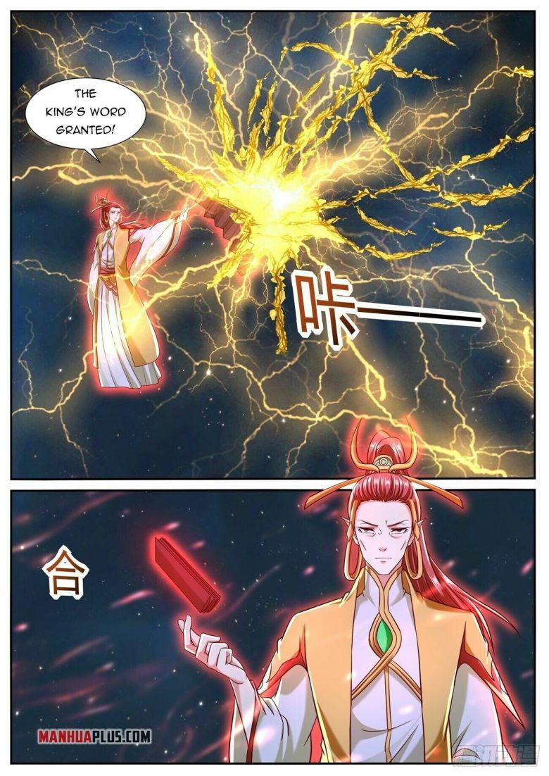 Rebirth Of The Urban Immortal Cultivator — Chapter 773 — page 10