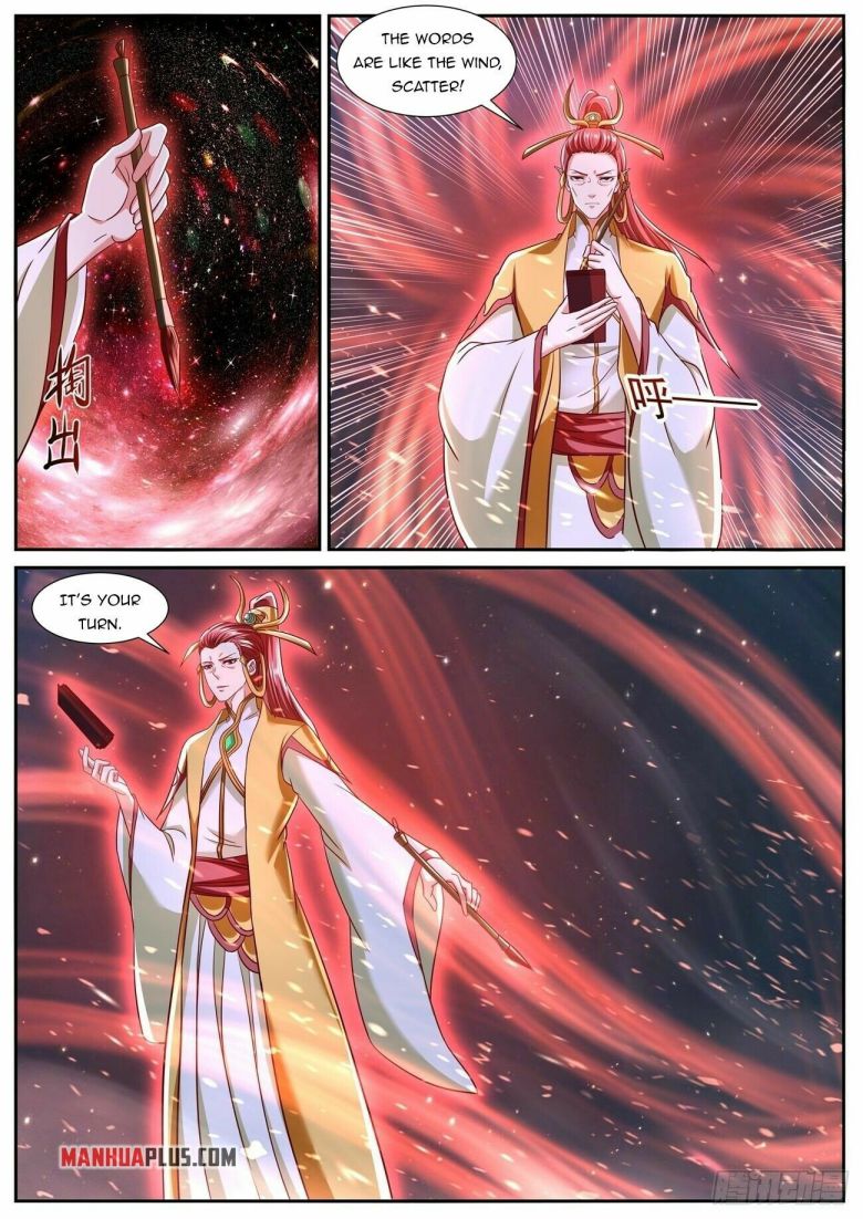 Rebirth Of The Urban Immortal Cultivator — Chapter 773 — page 11