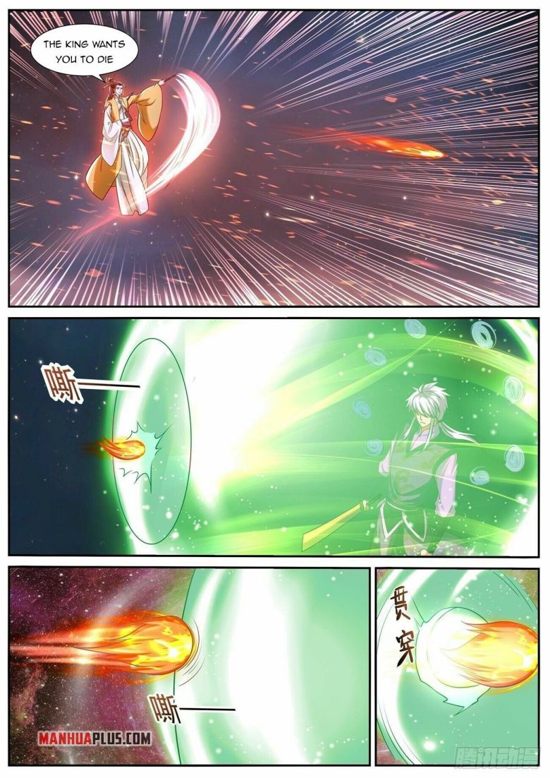 Rebirth Of The Urban Immortal Cultivator — Chapter 773 — page 12