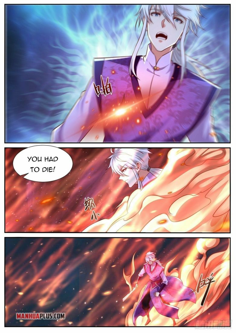 Rebirth Of The Urban Immortal Cultivator — Chapter 773 — page 13