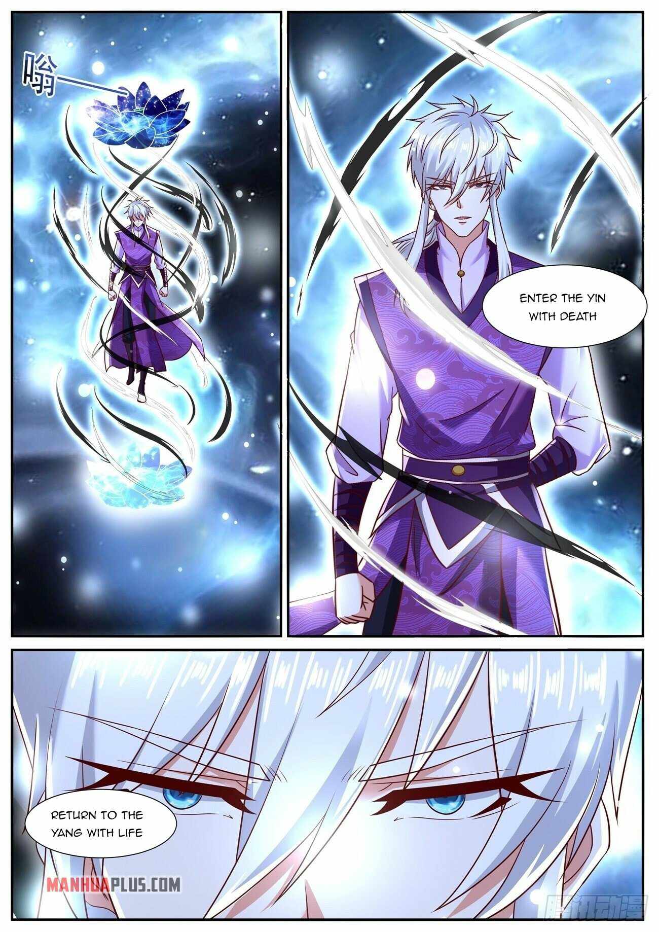 Rebirth Of The Urban Immortal Cultivator — Chapter 774 — page 4