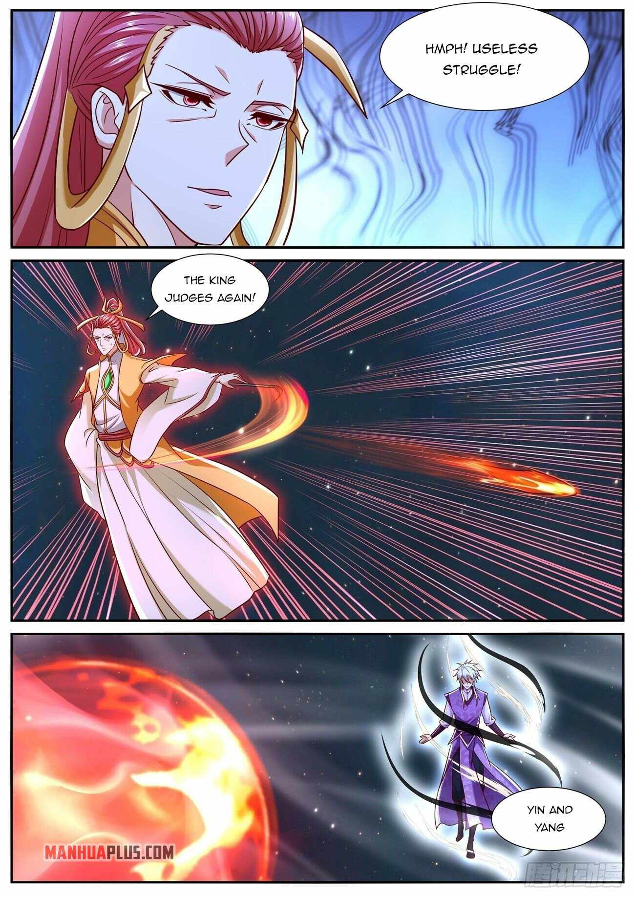 Rebirth Of The Urban Immortal Cultivator — Chapter 774 — page 5