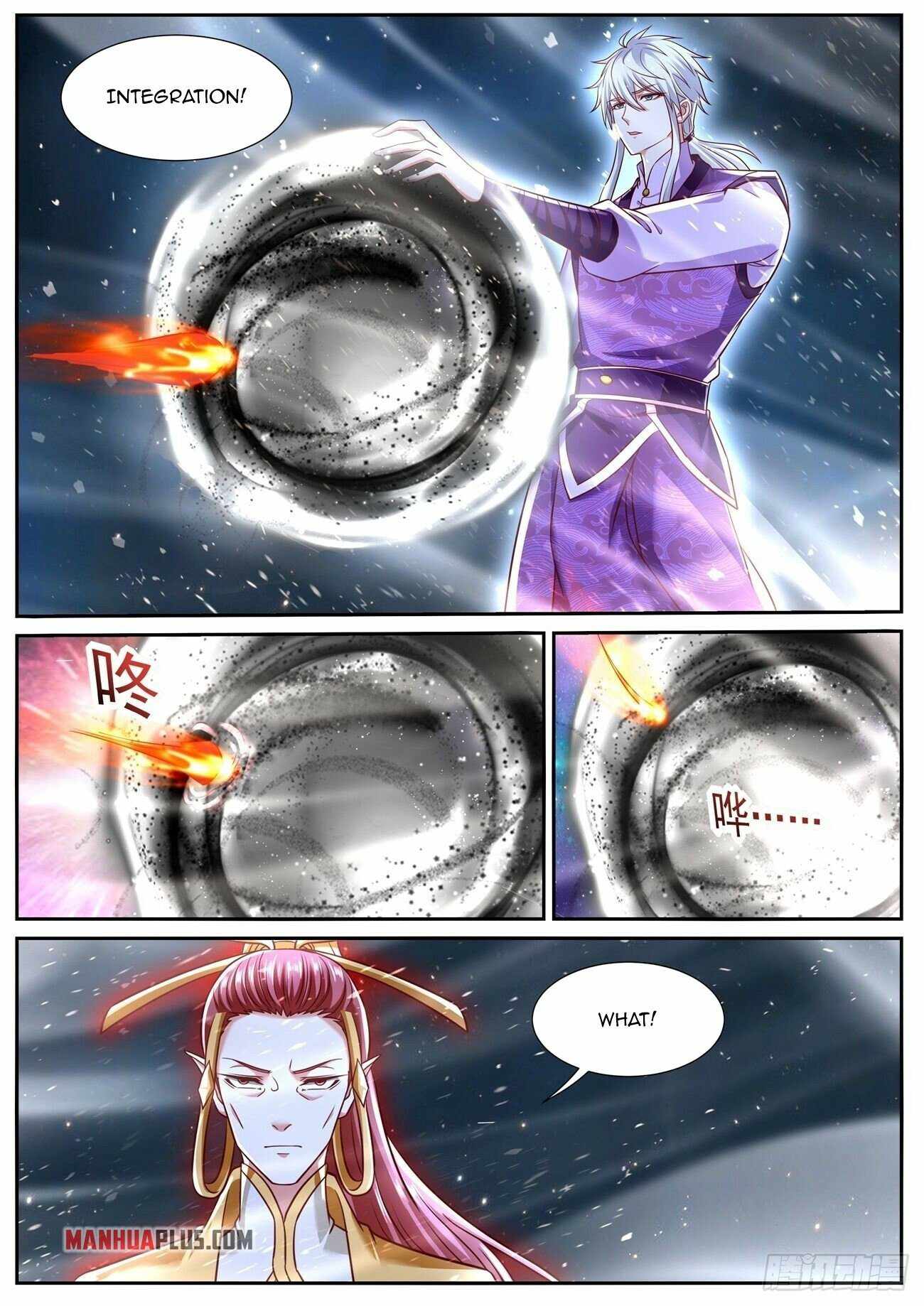 Rebirth Of The Urban Immortal Cultivator — Chapter 774 — page 6