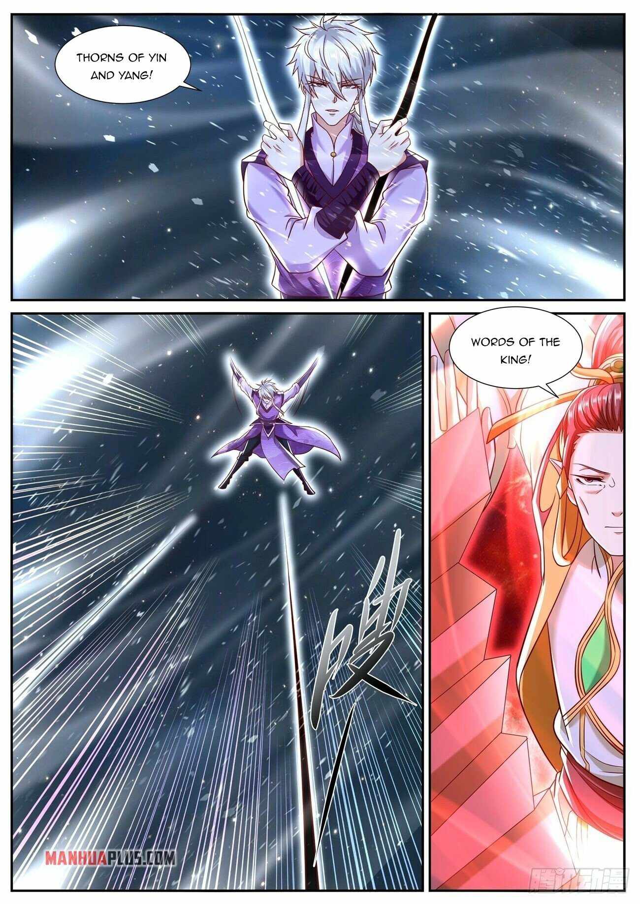 Rebirth Of The Urban Immortal Cultivator — Chapter 774 — page 7
